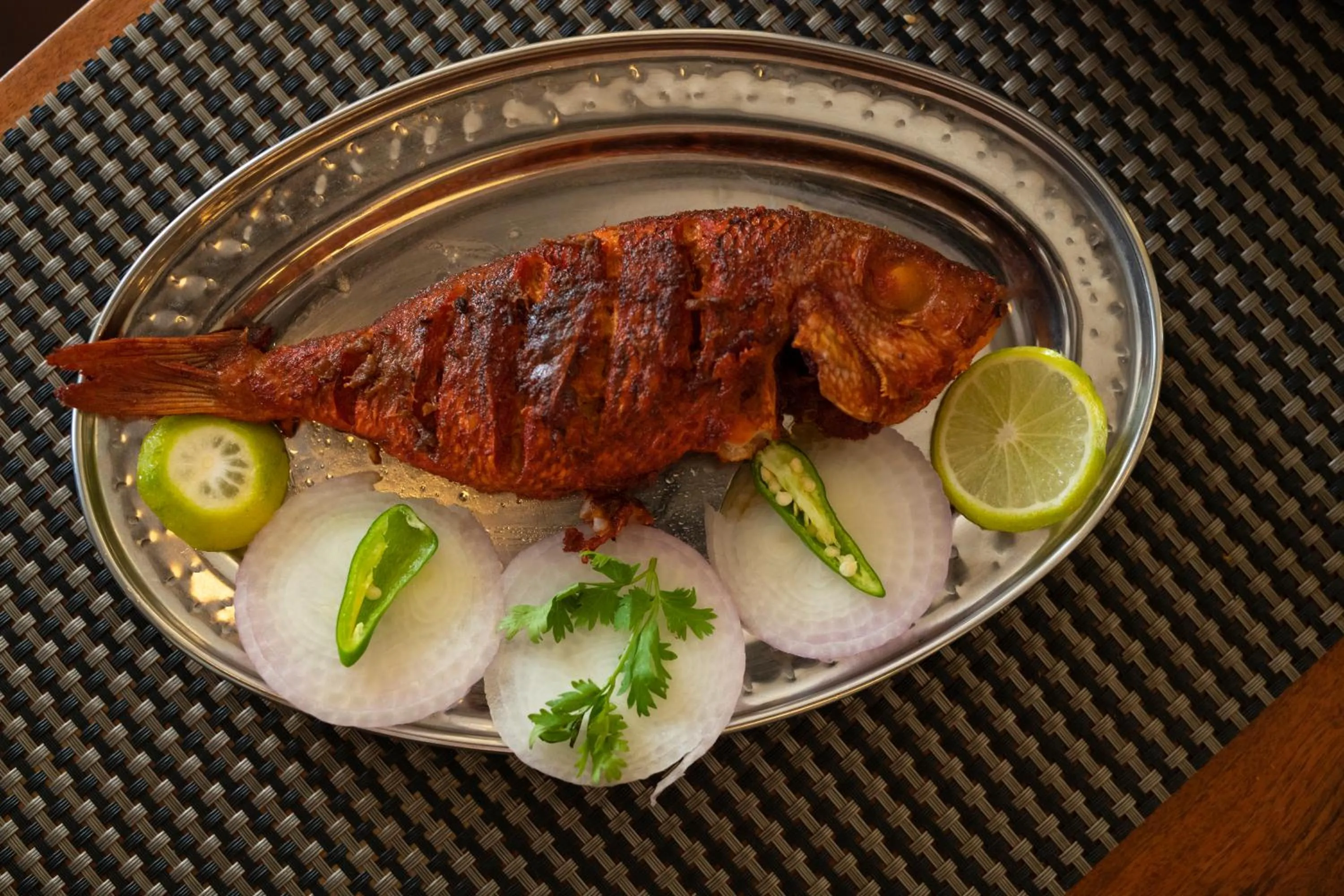 Food in The Coral Kanyakumari