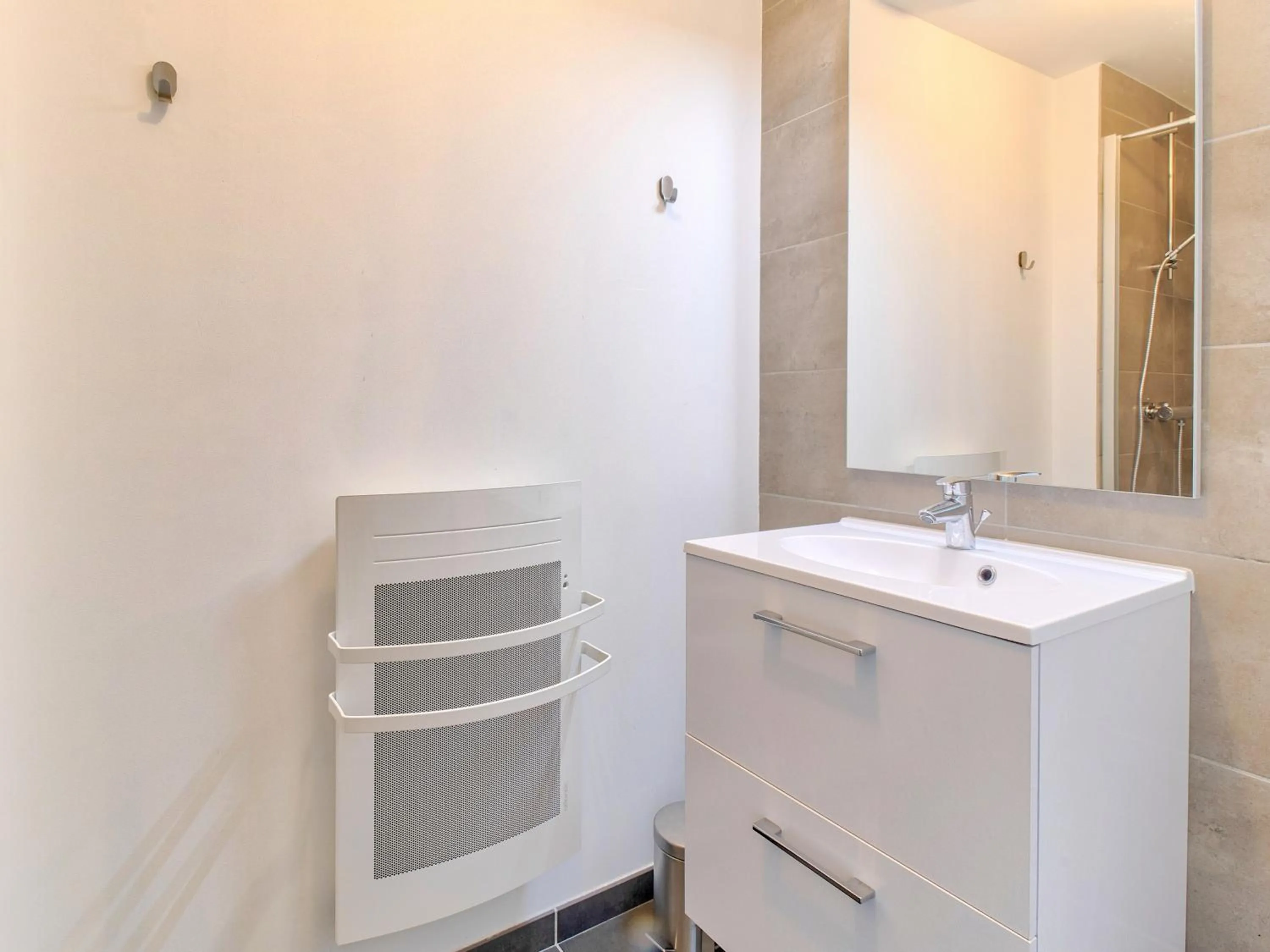 Bathroom in Vacancéole - Les Balcons du Soleil