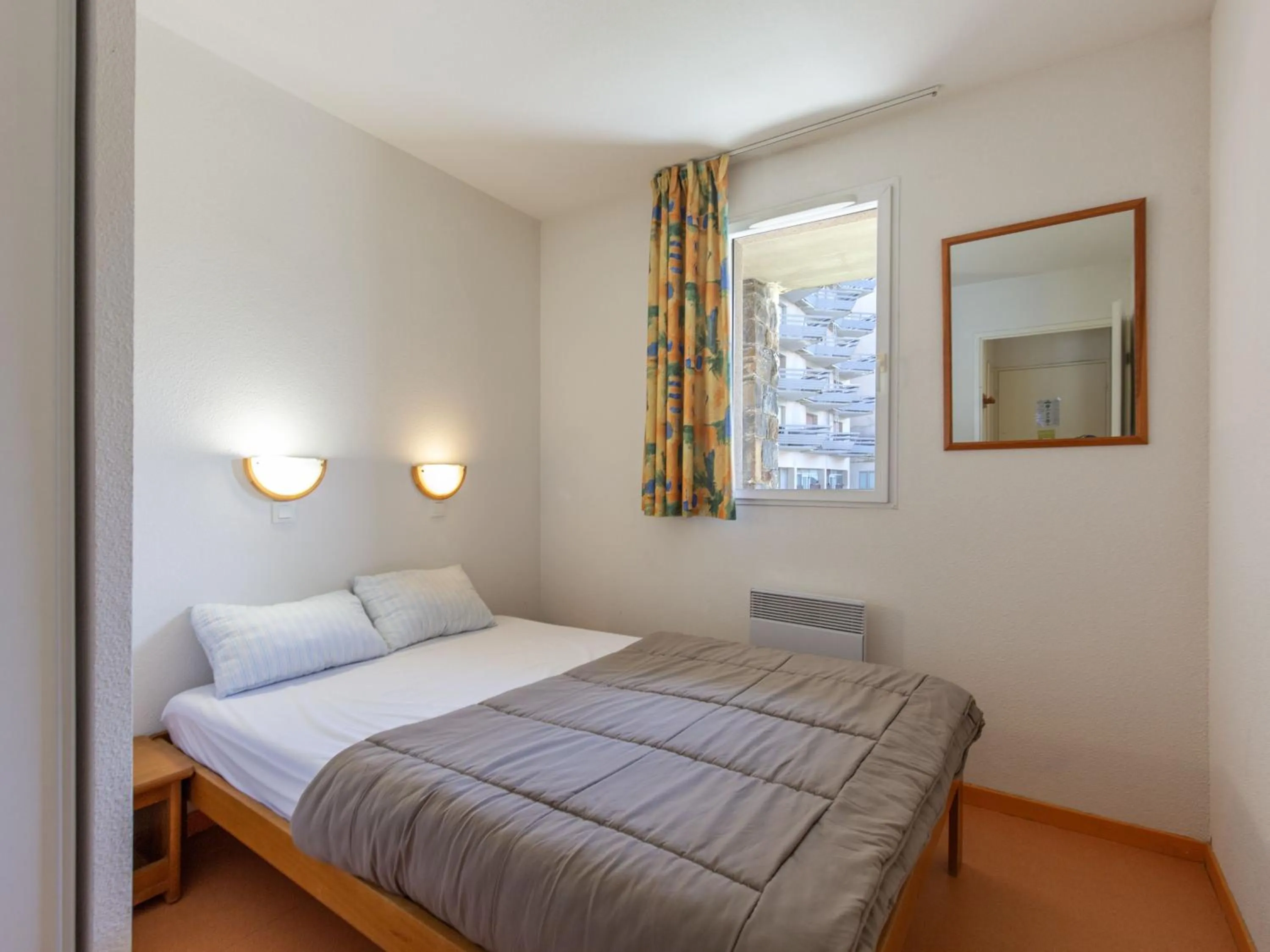 Bedroom, Bed in Vacancéole - Les Balcons du Soleil