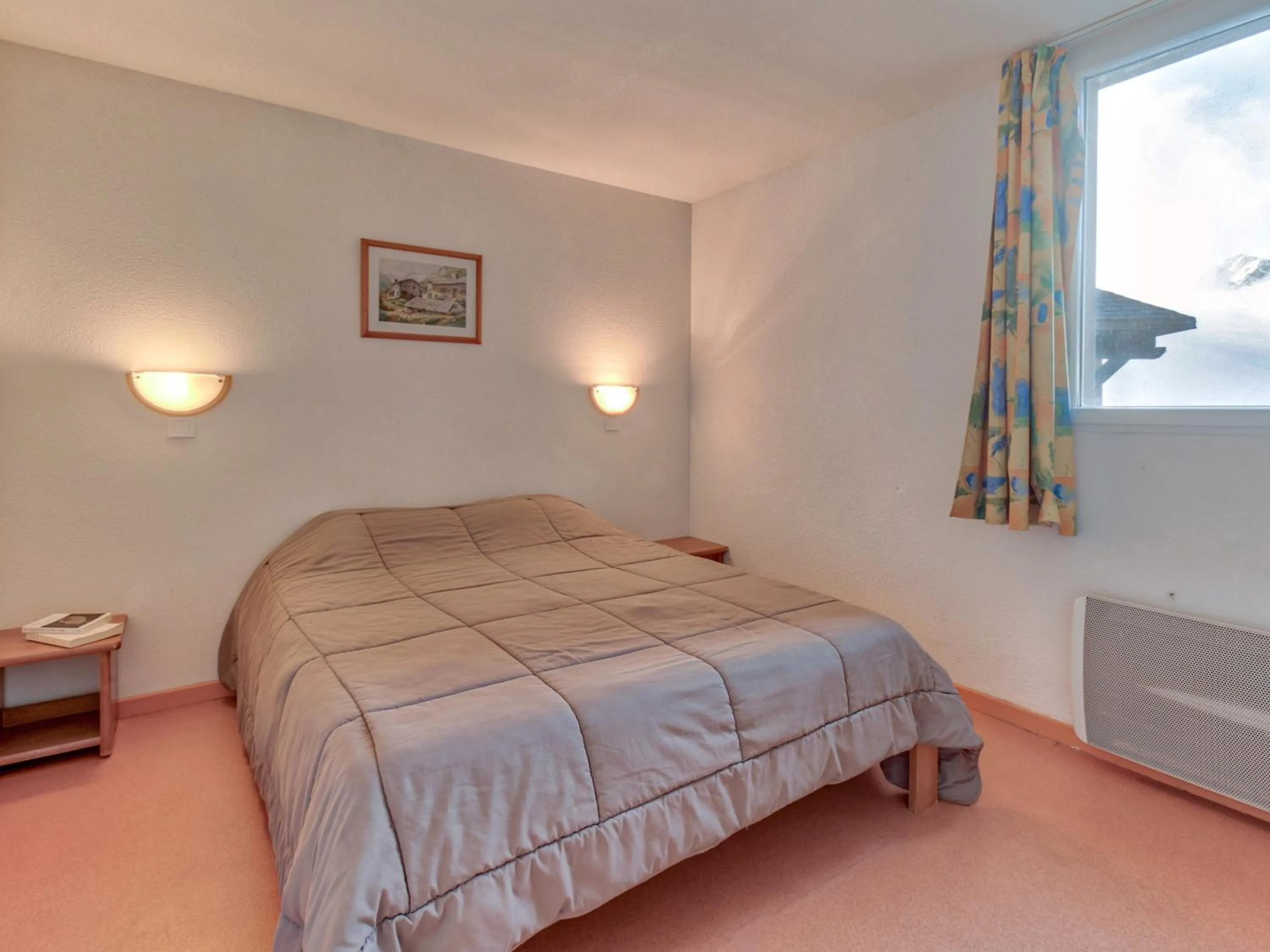 Bed in Vacancéole - Les Balcons du Soleil