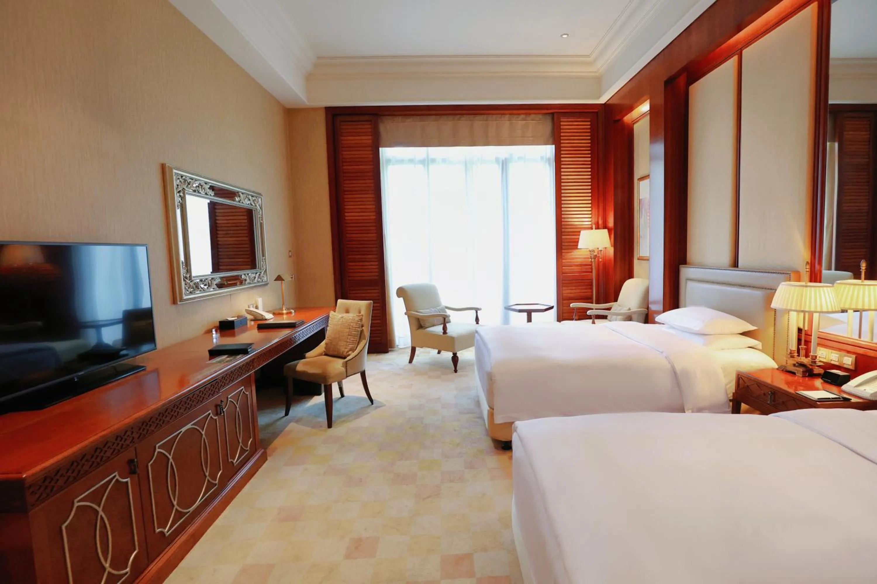 Shanghai Dongjiao State Guest Hotel