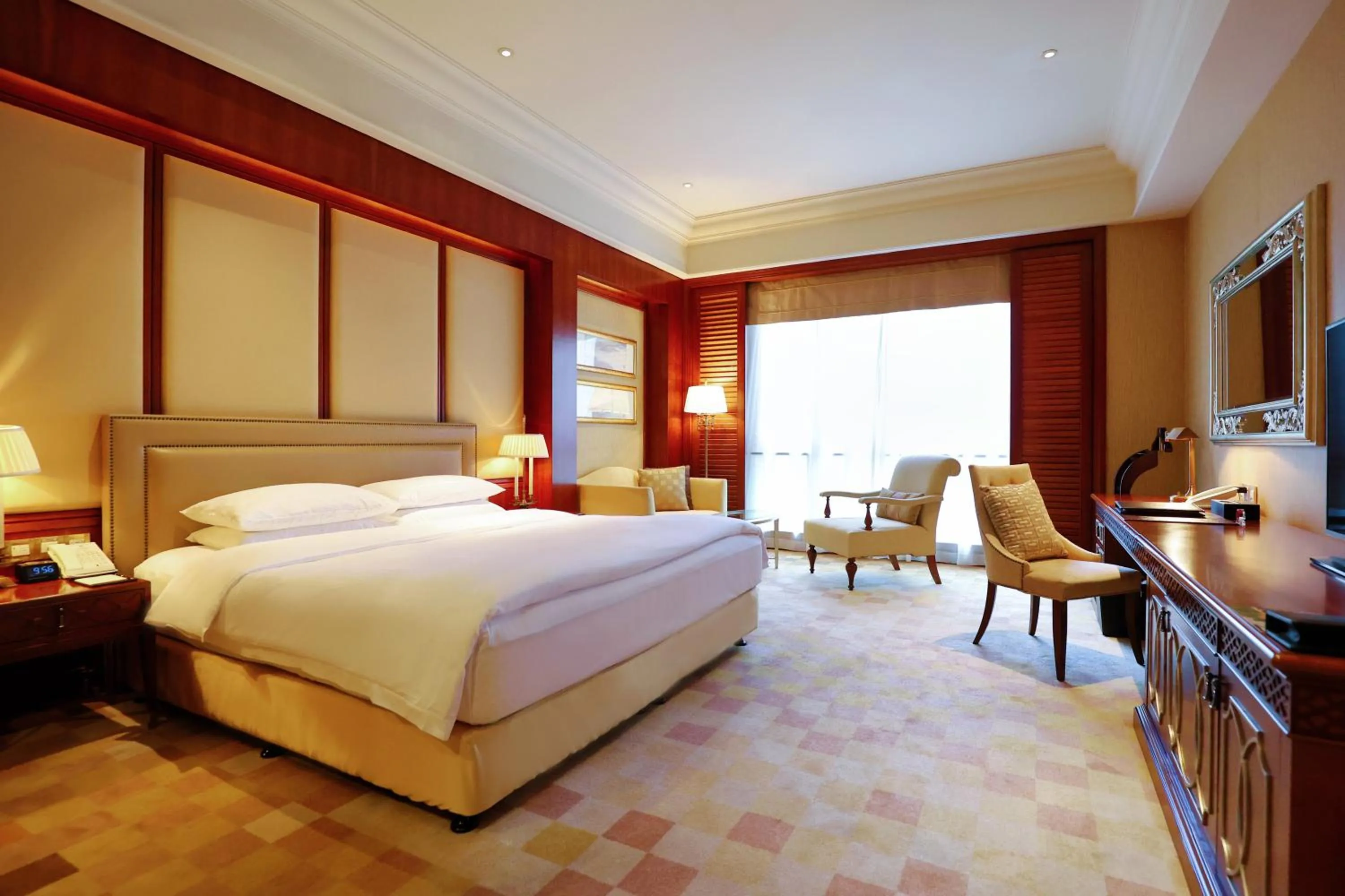 Shanghai Dongjiao State Guest Hotel
