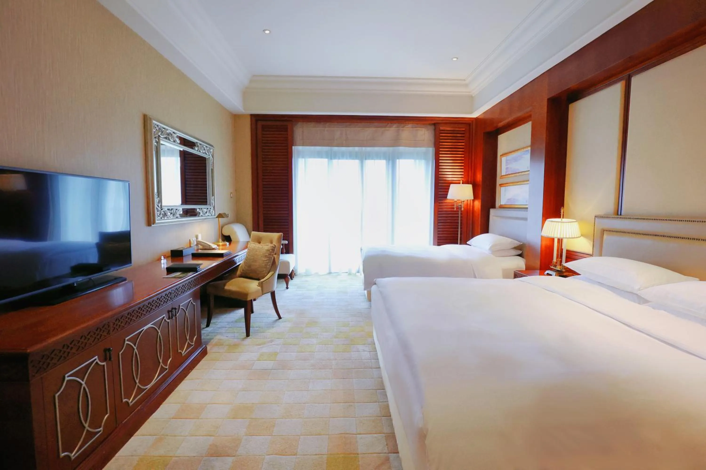 Shanghai Dongjiao State Guest Hotel