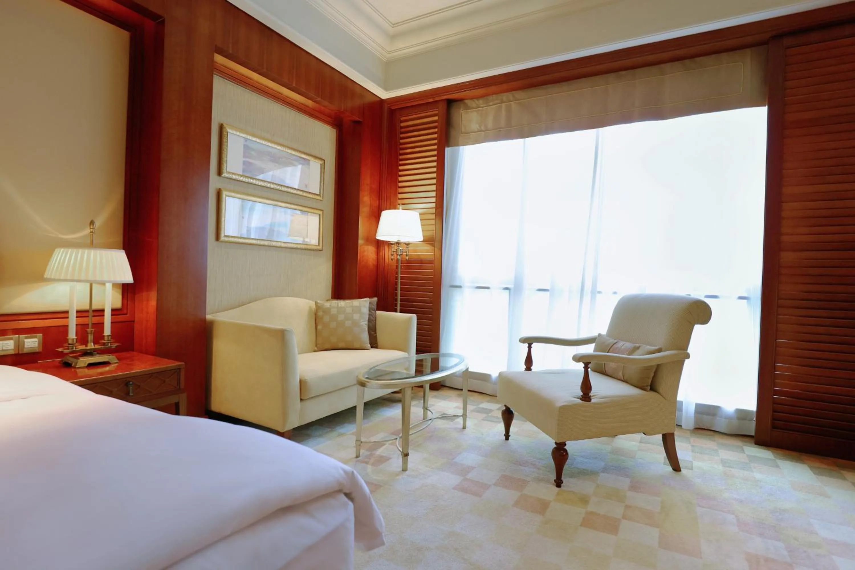 Shanghai Dongjiao State Guest Hotel