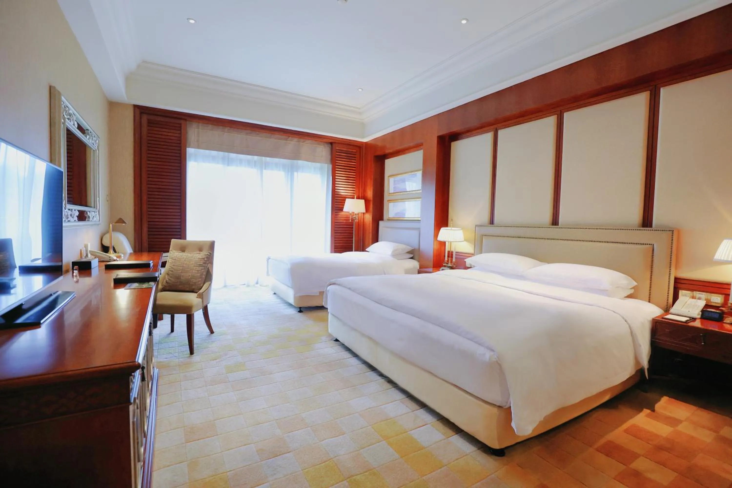 Shanghai Dongjiao State Guest Hotel