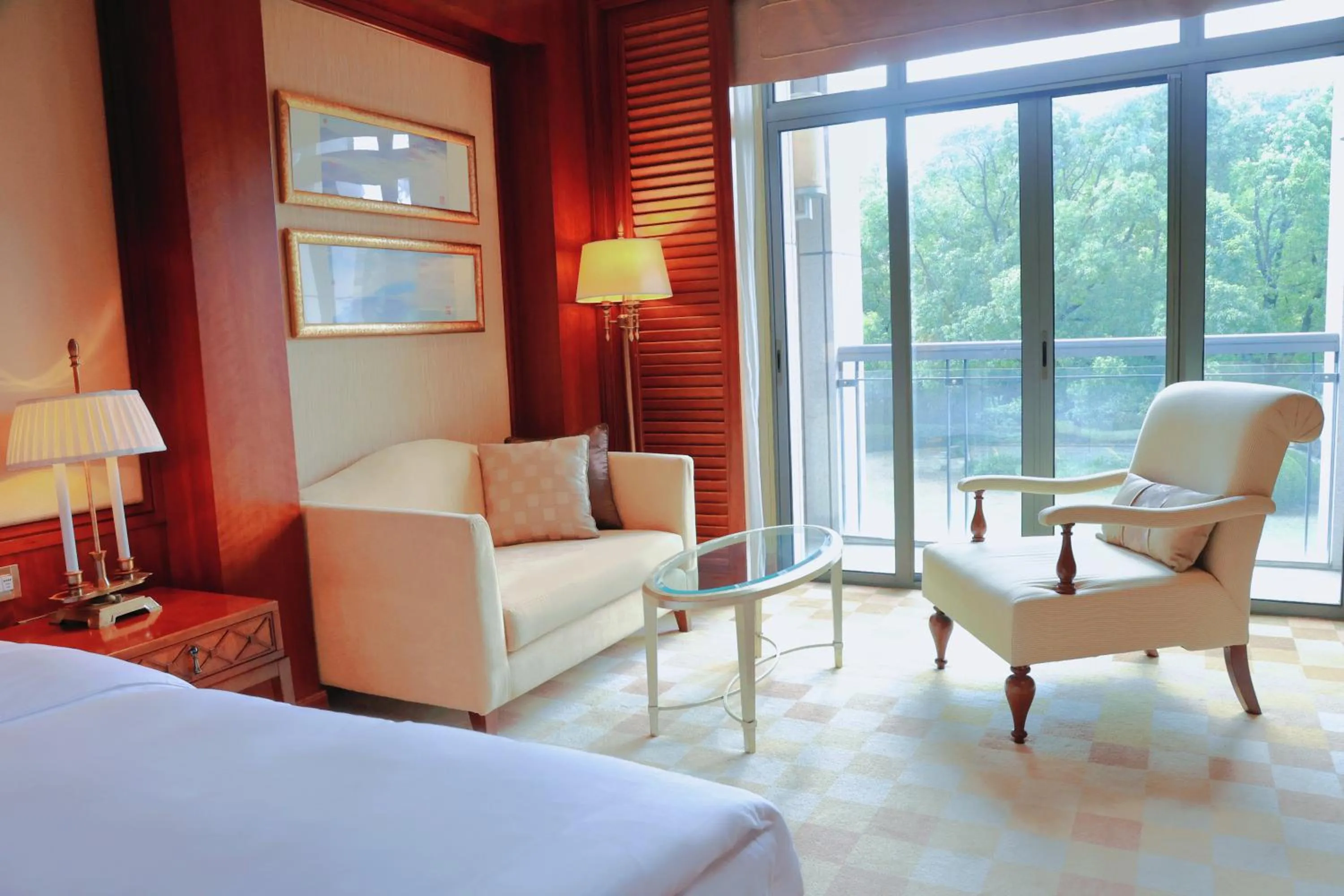 Shanghai Dongjiao State Guest Hotel