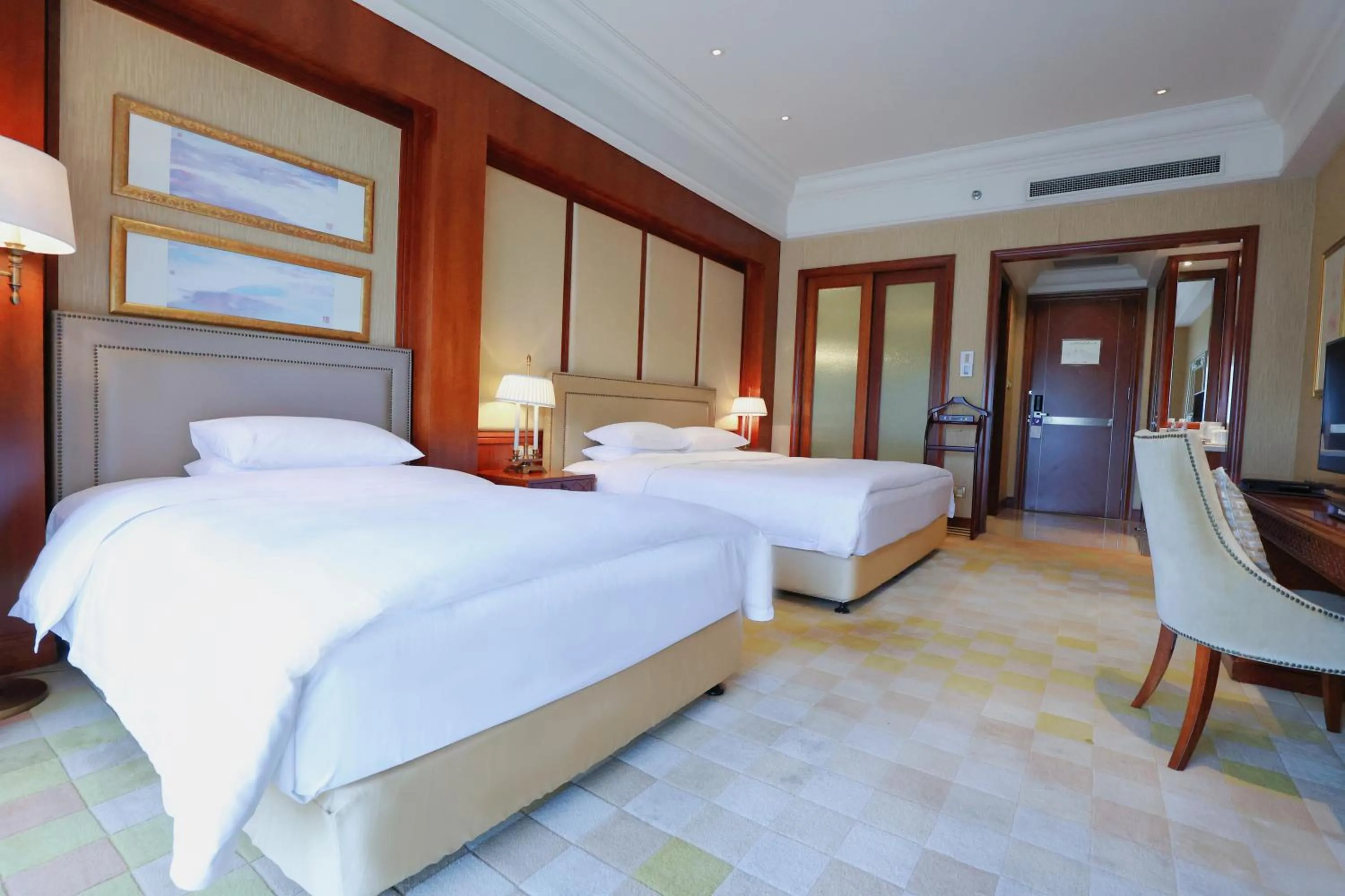 Shanghai Dongjiao State Guest Hotel