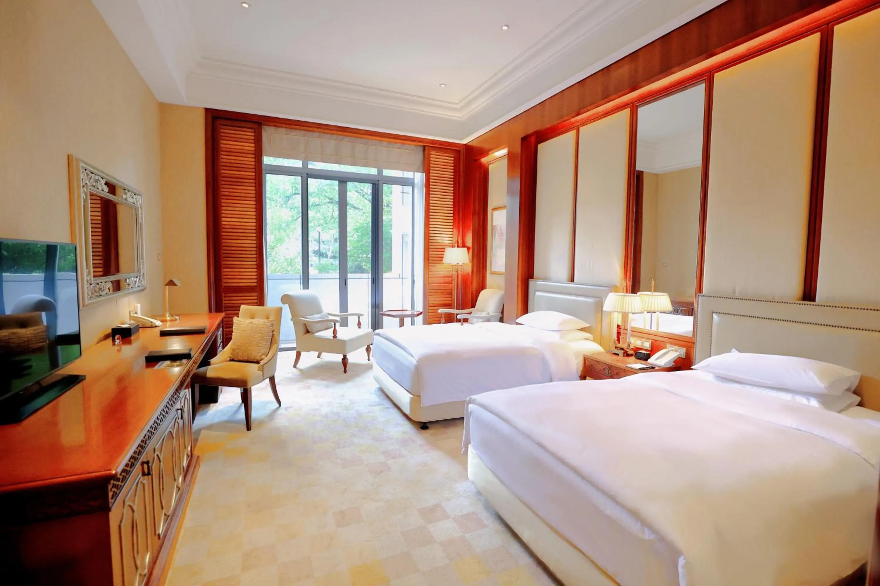 Shanghai Dongjiao State Guest Hotel