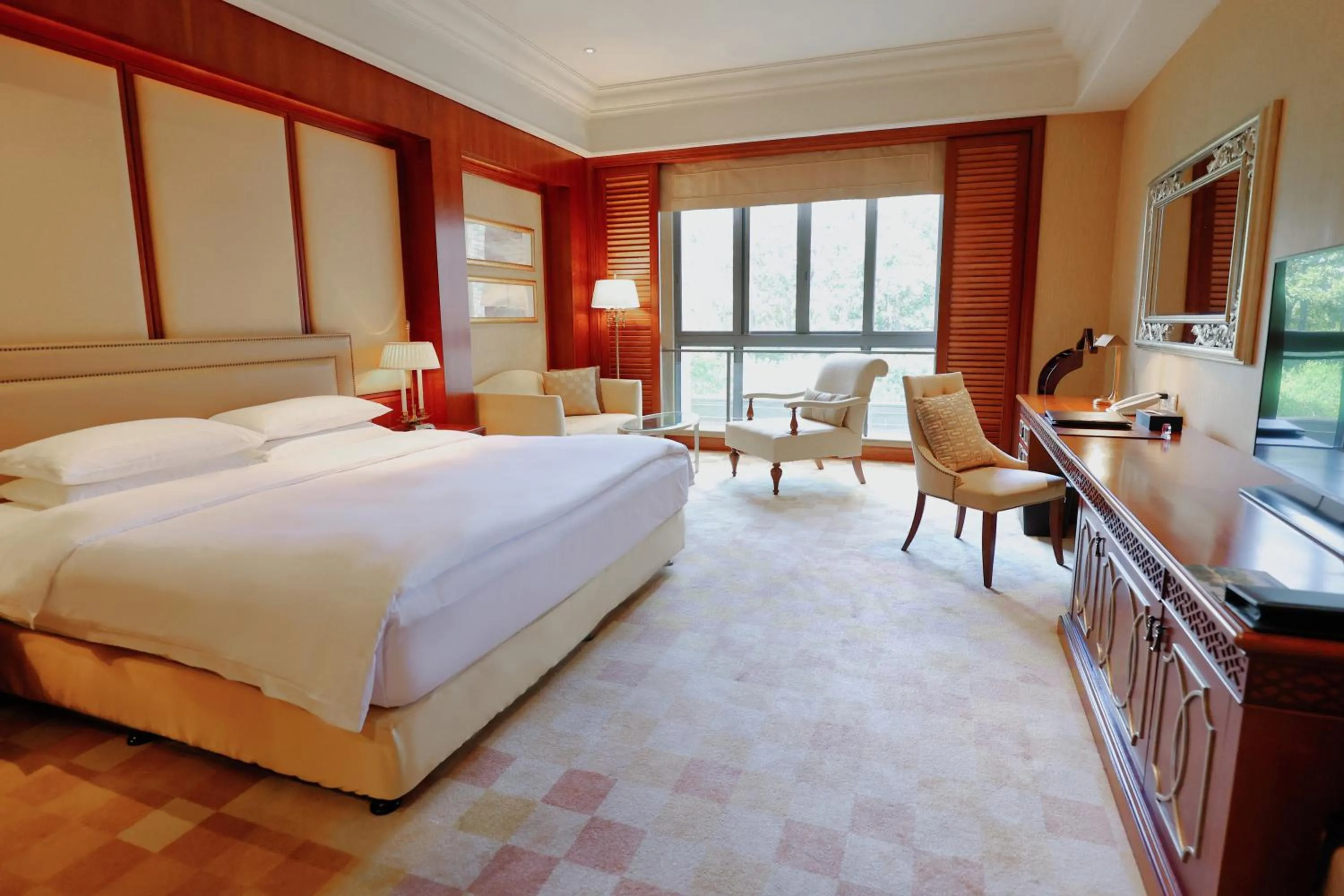 Shanghai Dongjiao State Guest Hotel