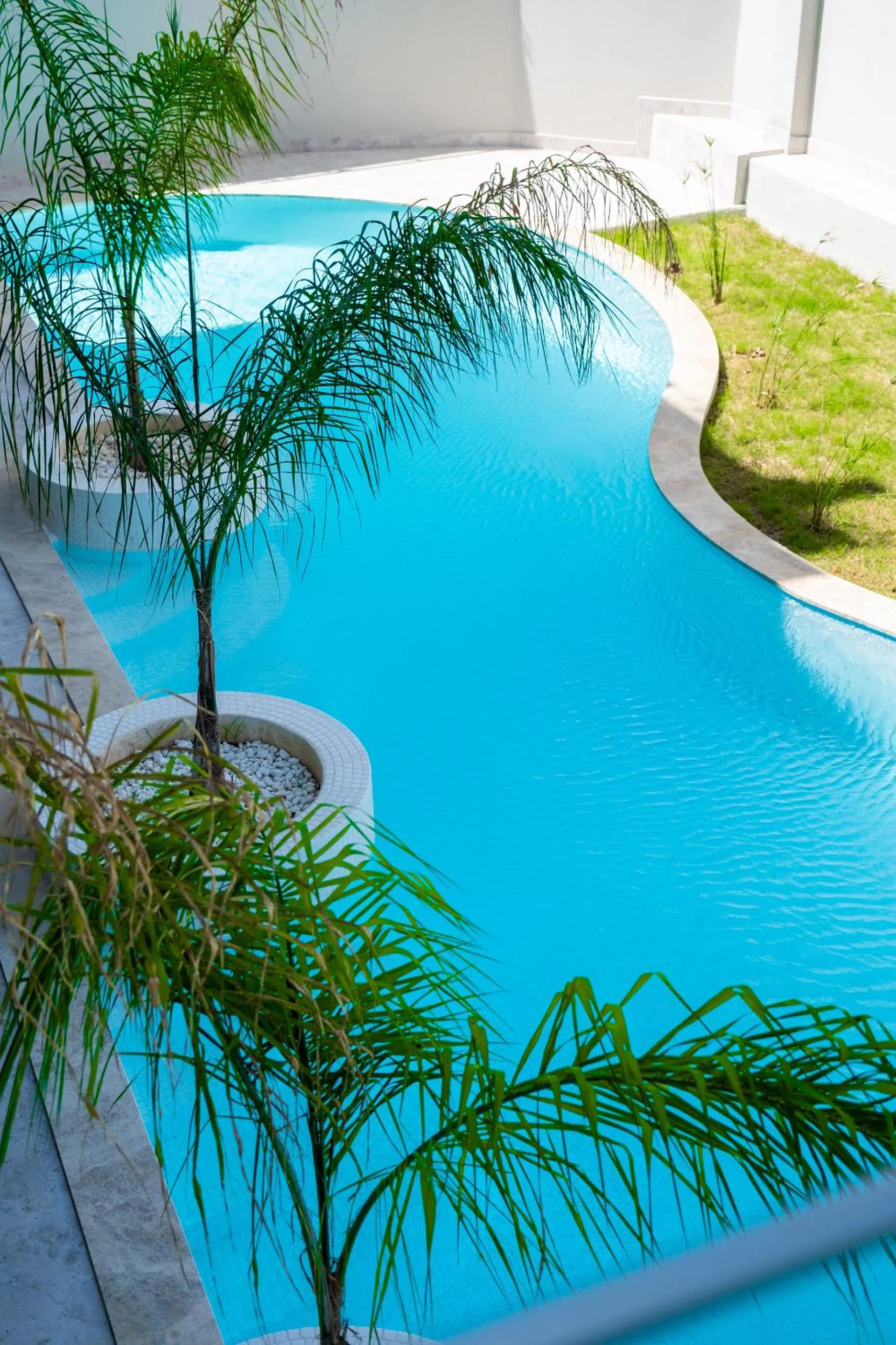 Property building in Residence 222 Hisarönü