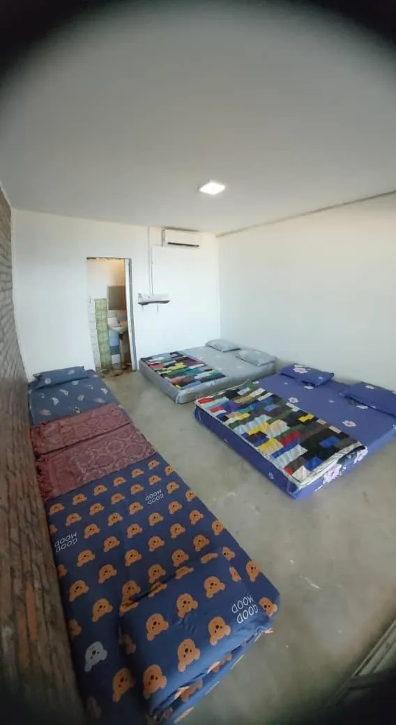 Bedroom, Bed in Hotel O Naga Puri Beach Retreat