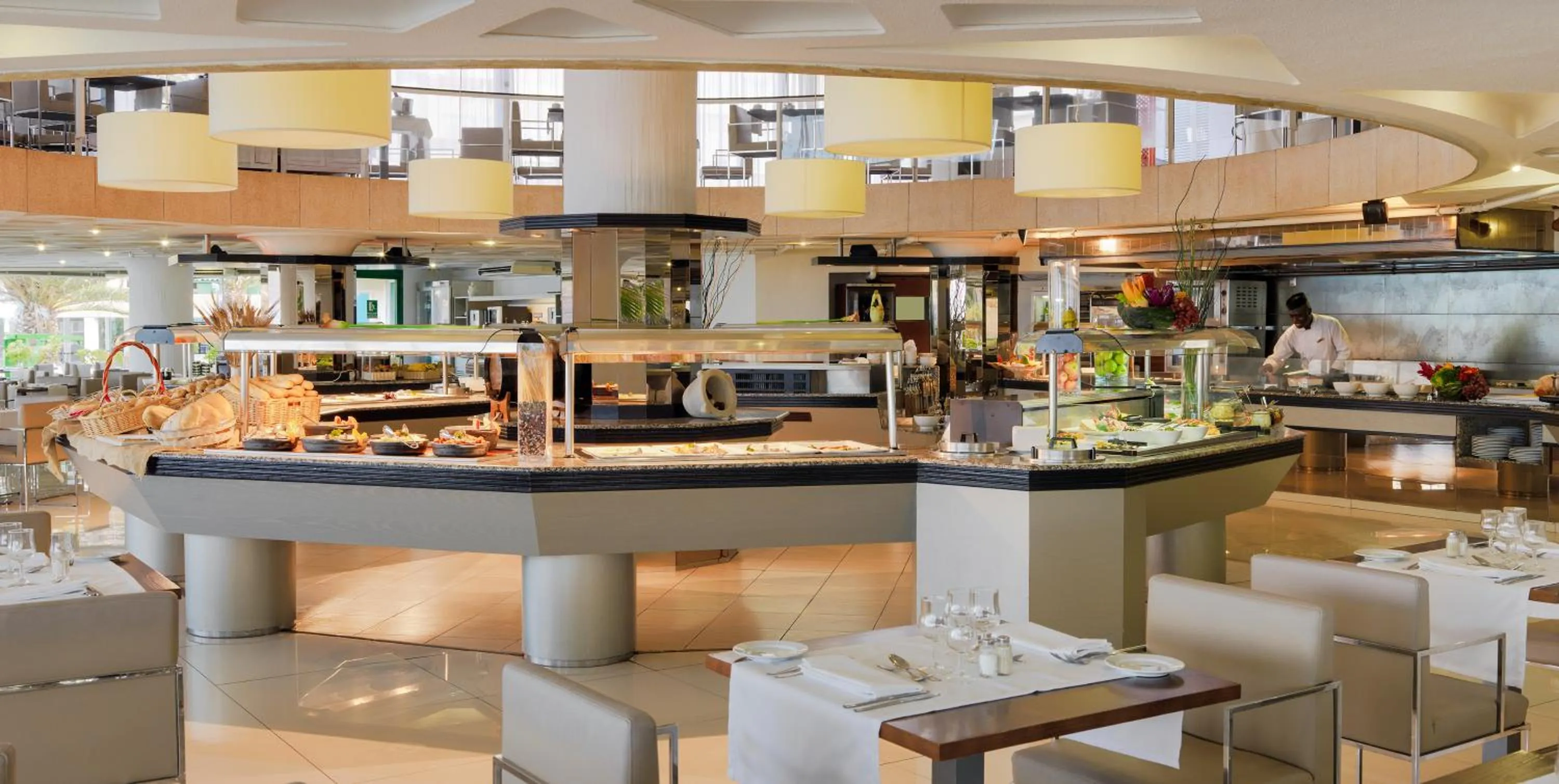 Restaurant/places to eat in H10 Tenerife Playa