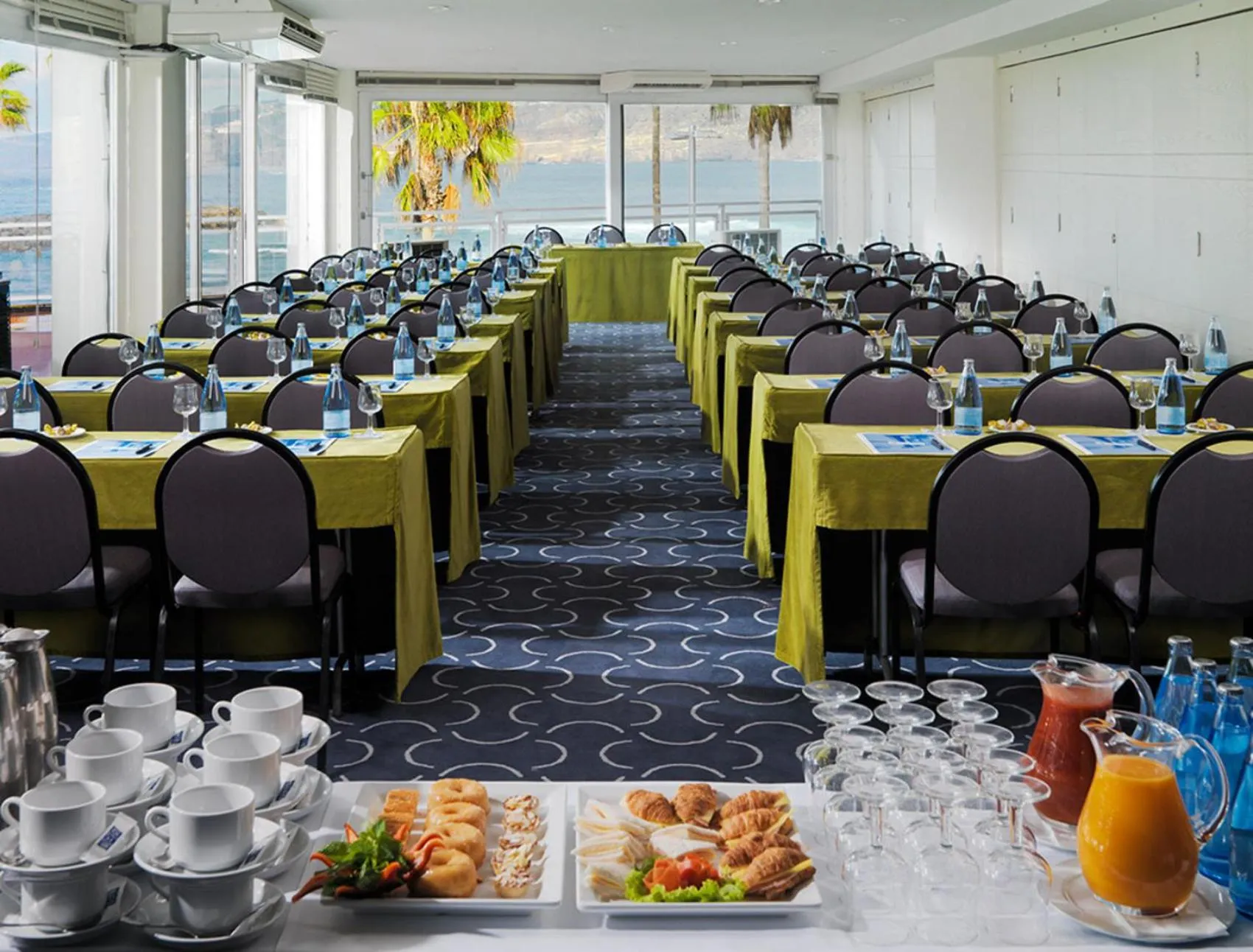 Meeting/conference room in H10 Tenerife Playa