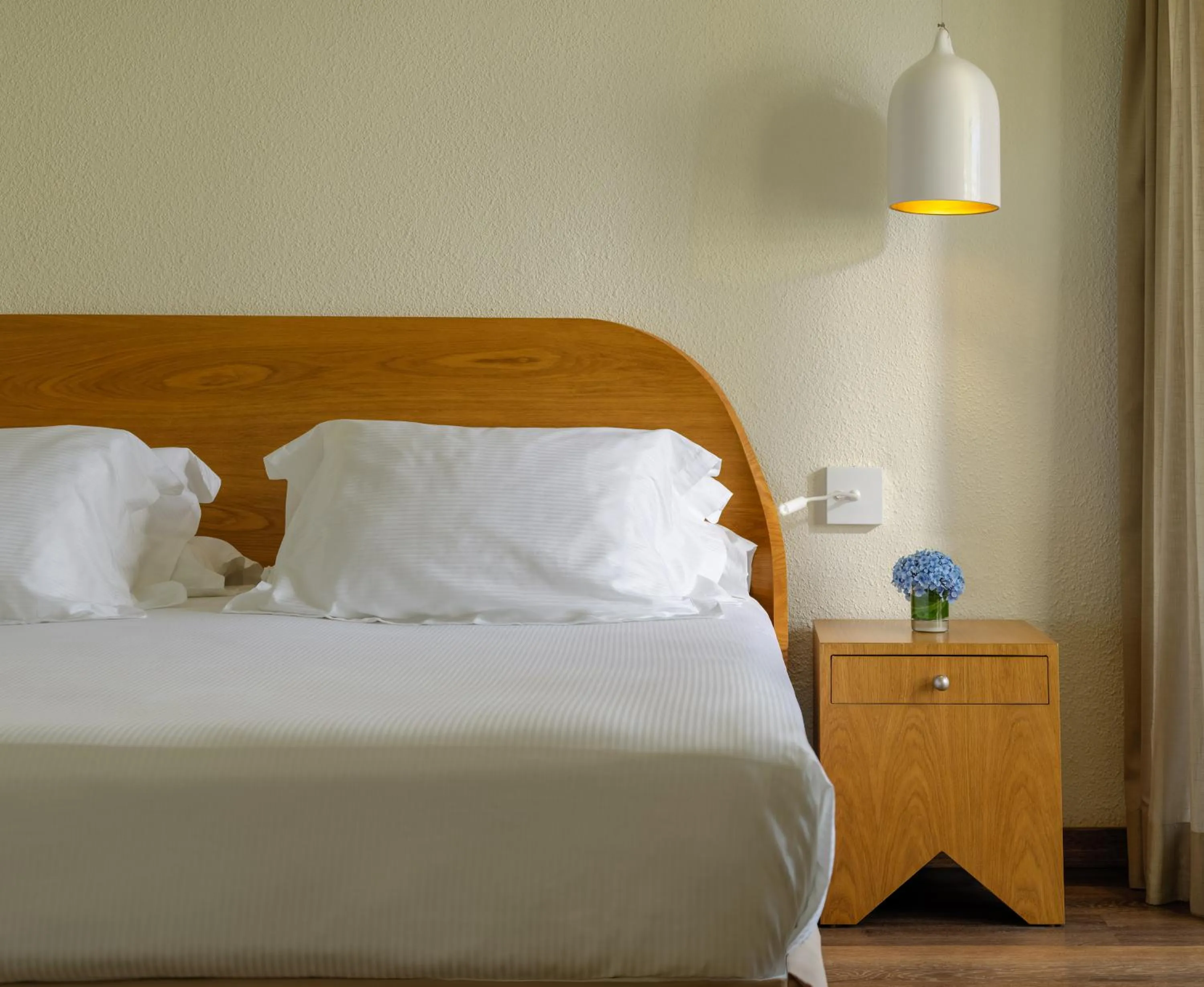 Bed in H10 Tenerife Playa