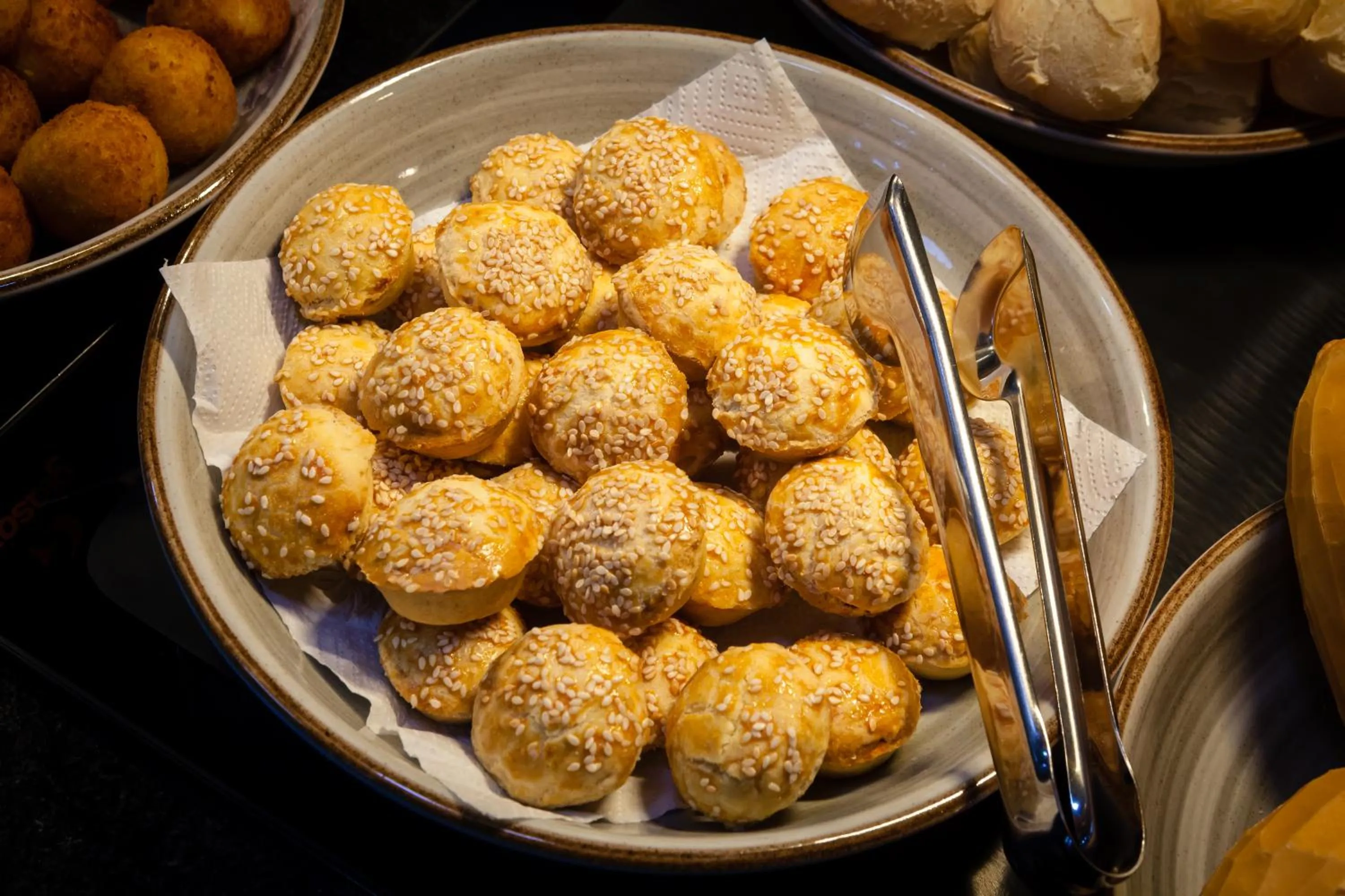 Food and drinks in Sophita Business Hotel