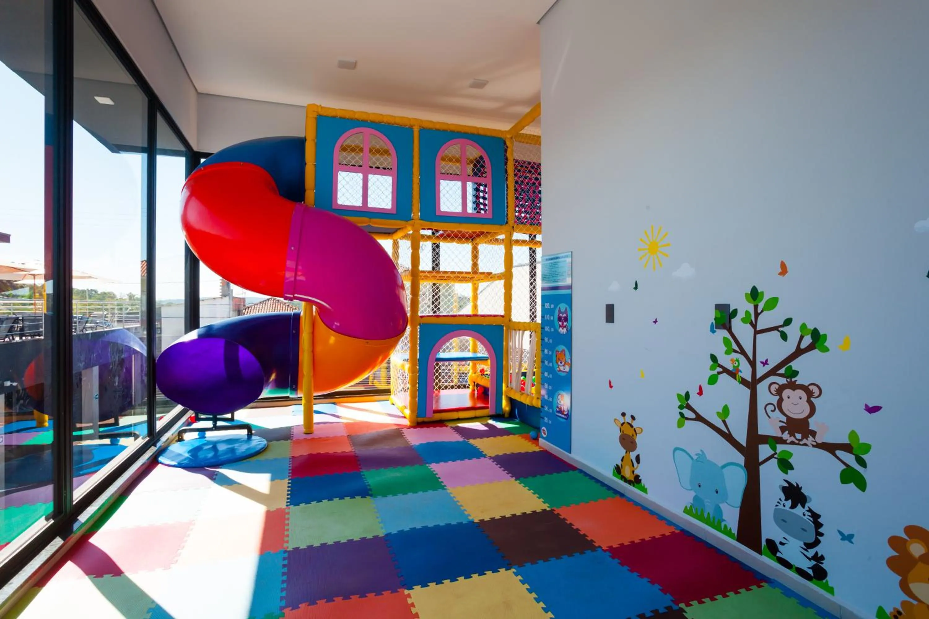 Kids's club in Sophita Business Hotel