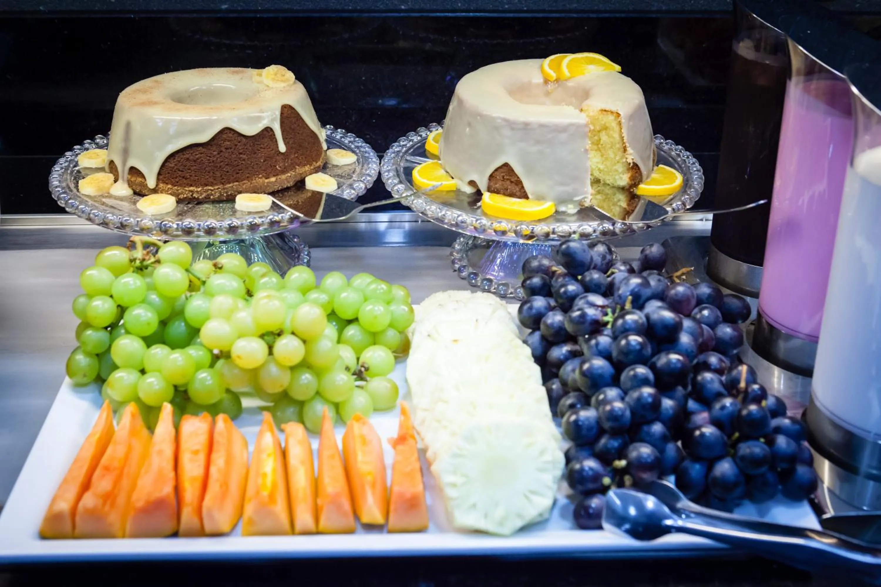 Food in Sophita Business Hotel