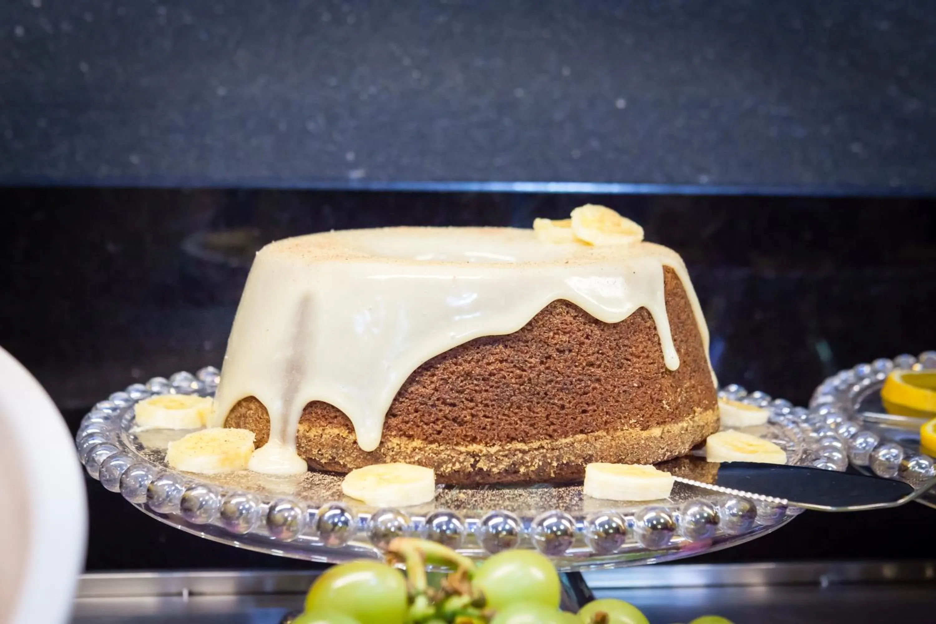 Food and drinks in Sophita Business Hotel