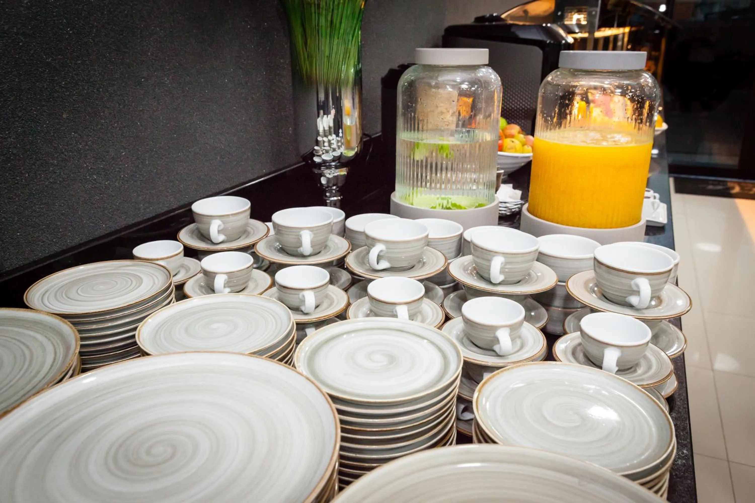 Food in Sophita Business Hotel