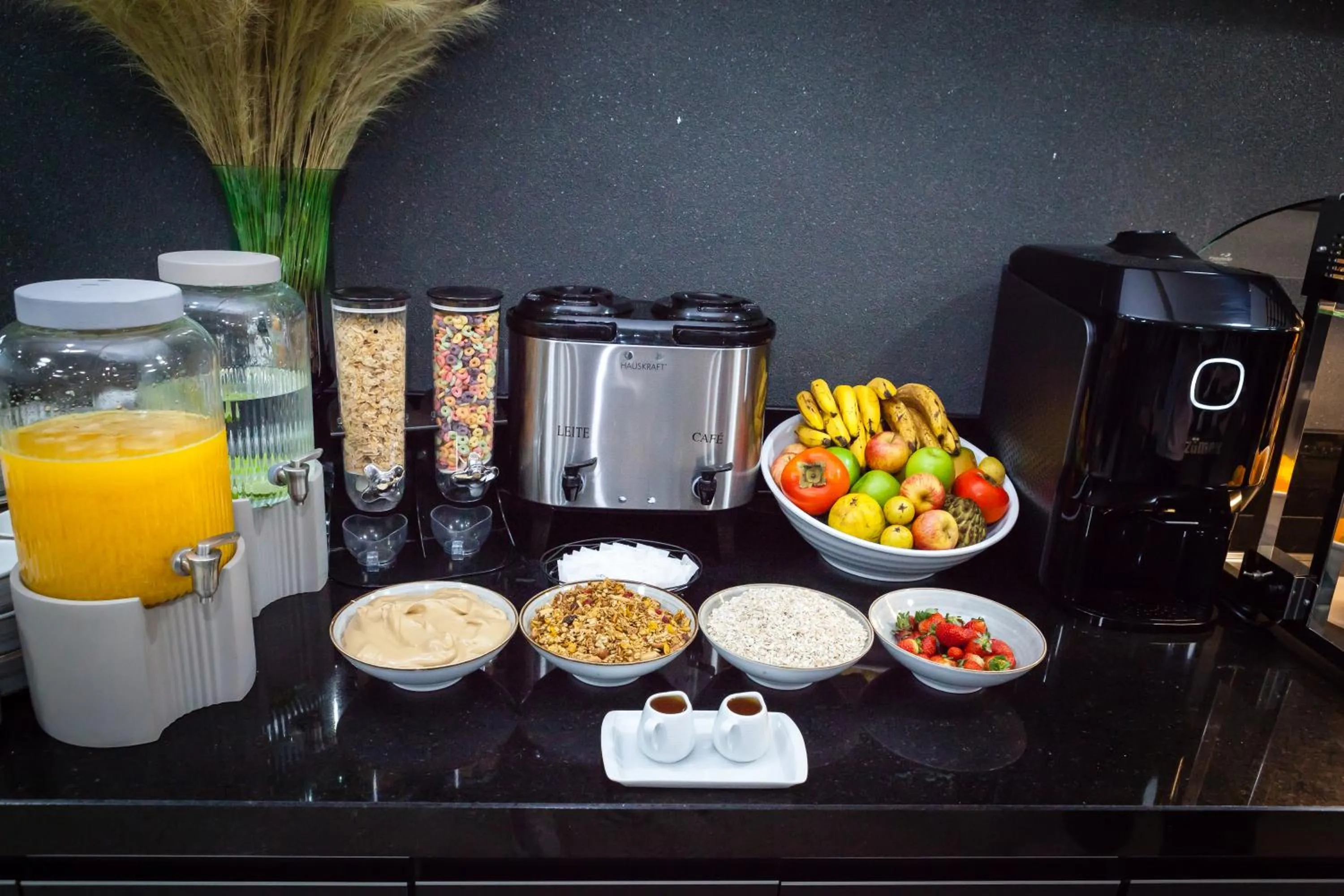 Food in Sophita Business Hotel