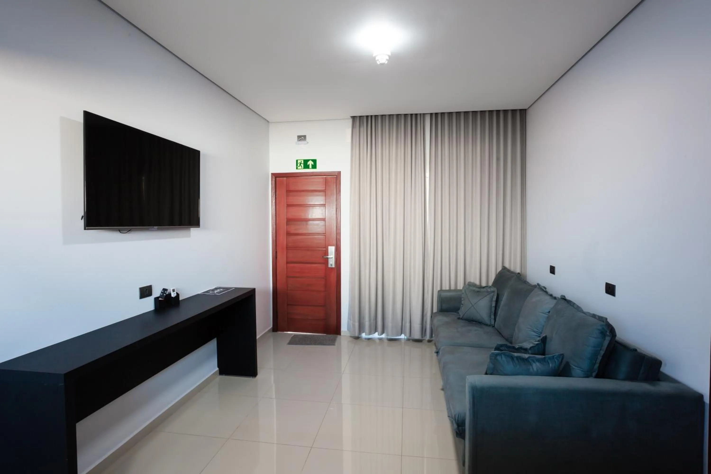 Living room in Sophita Business Hotel