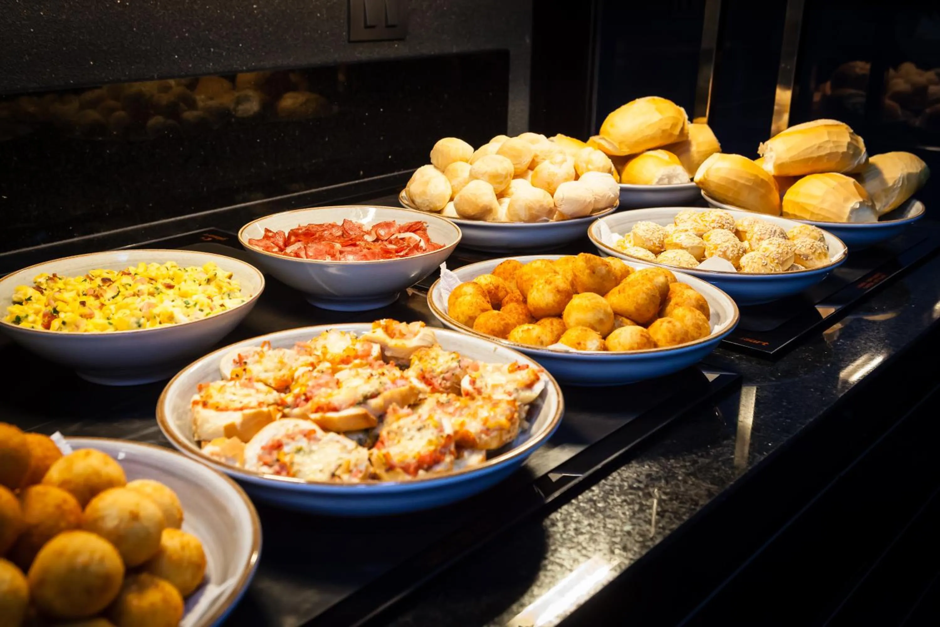 Food and drinks in Sophita Business Hotel