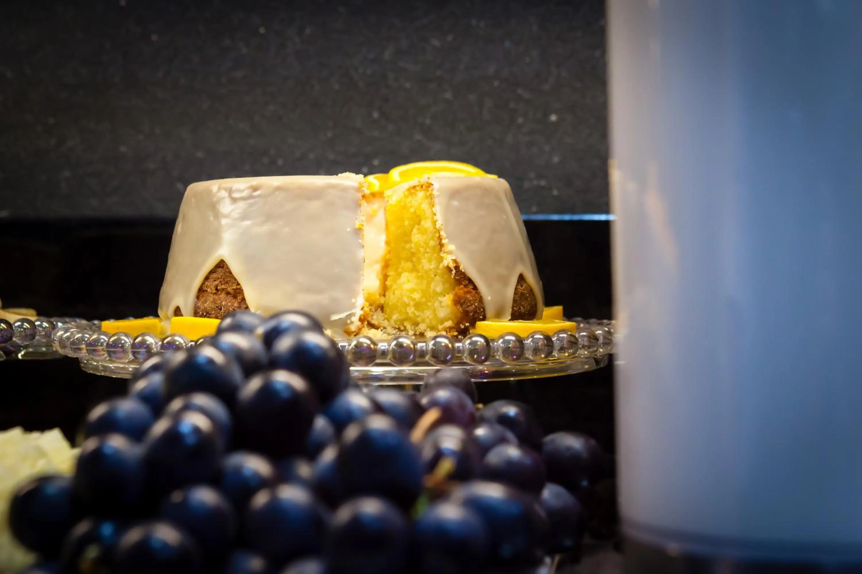 Food and drinks in Sophita Business Hotel