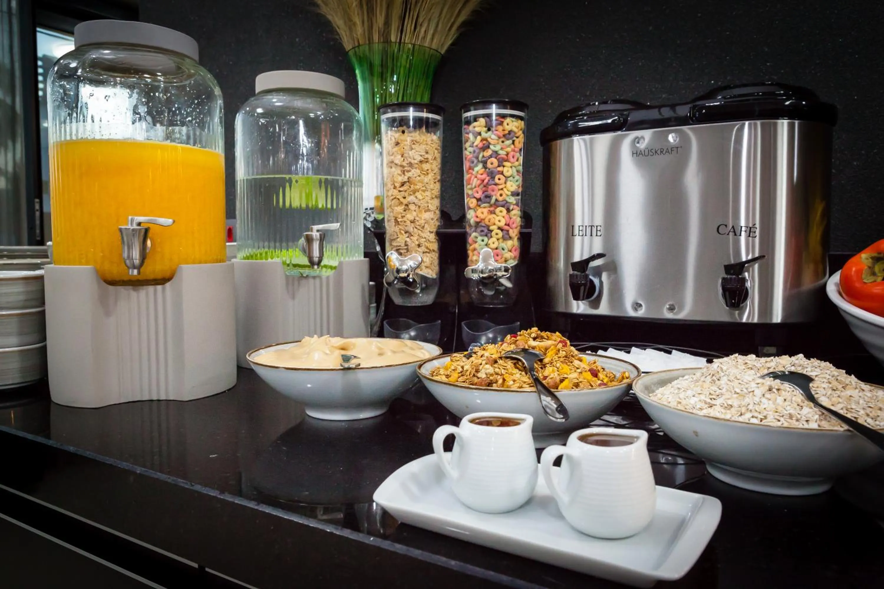 Food in Sophita Business Hotel