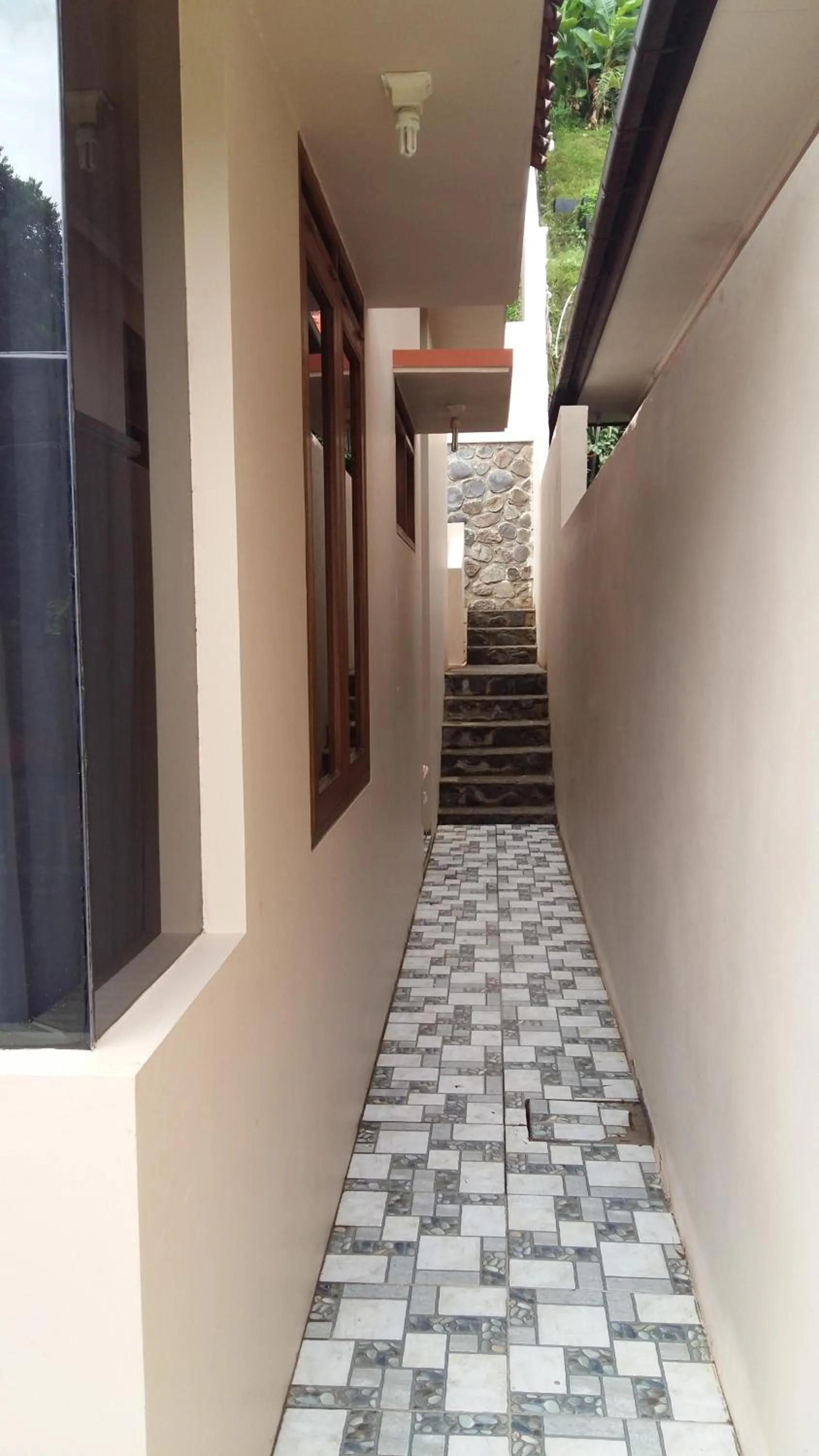 Balcony/Terrace in Villa Roemi