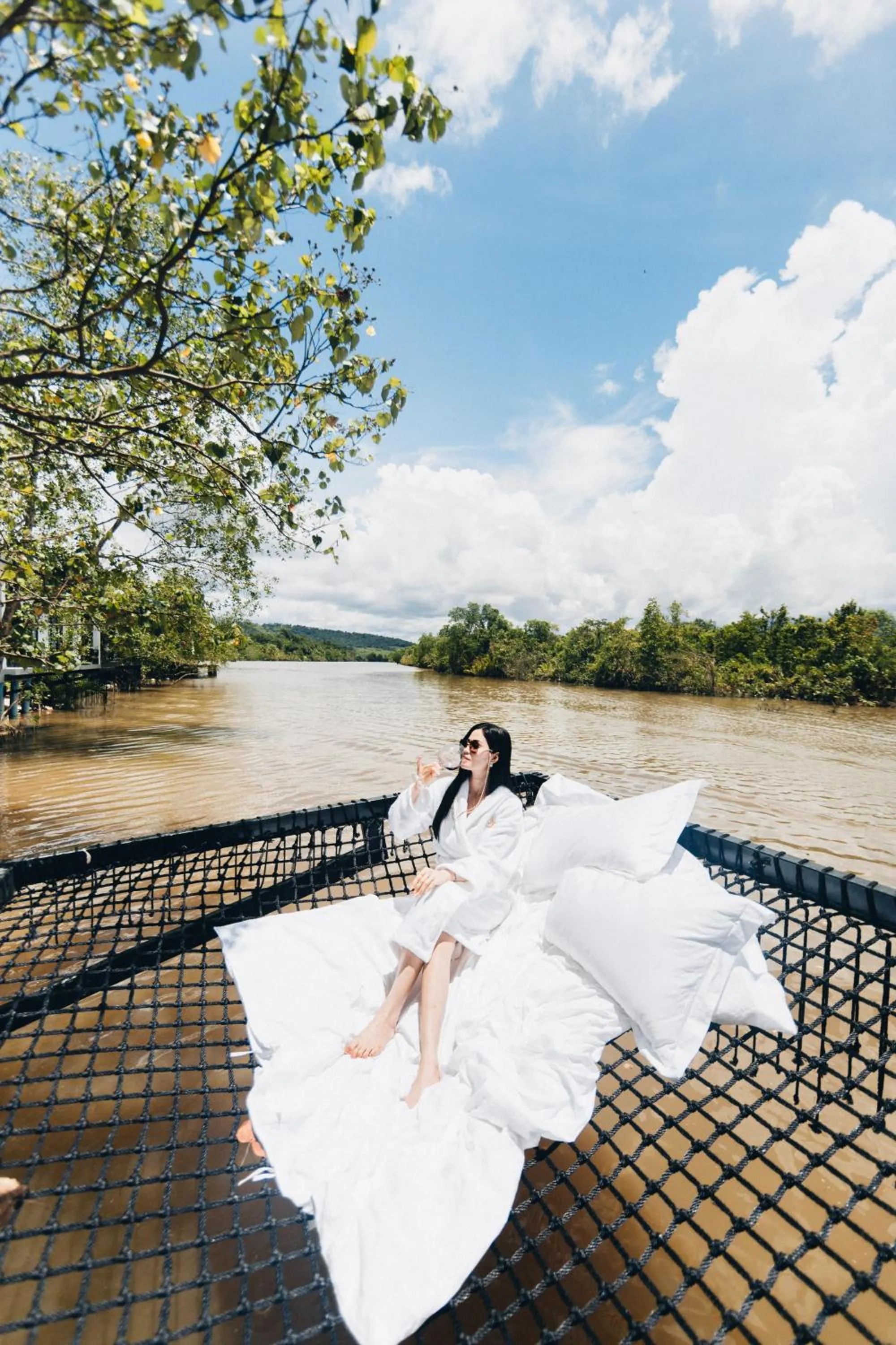 View (from property/room) in SS Villa & Resort