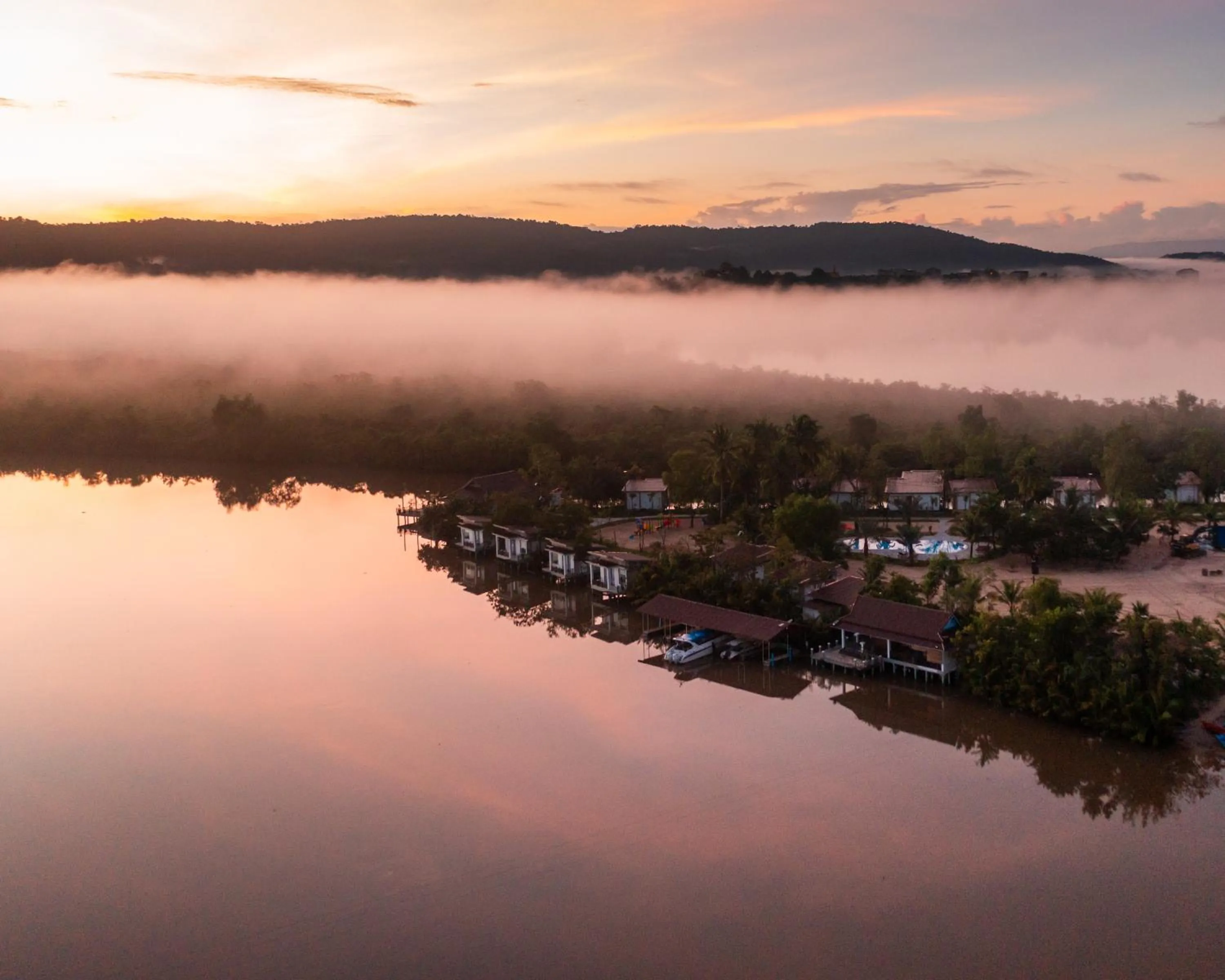 View (from property/room) in SS Villa & Resort