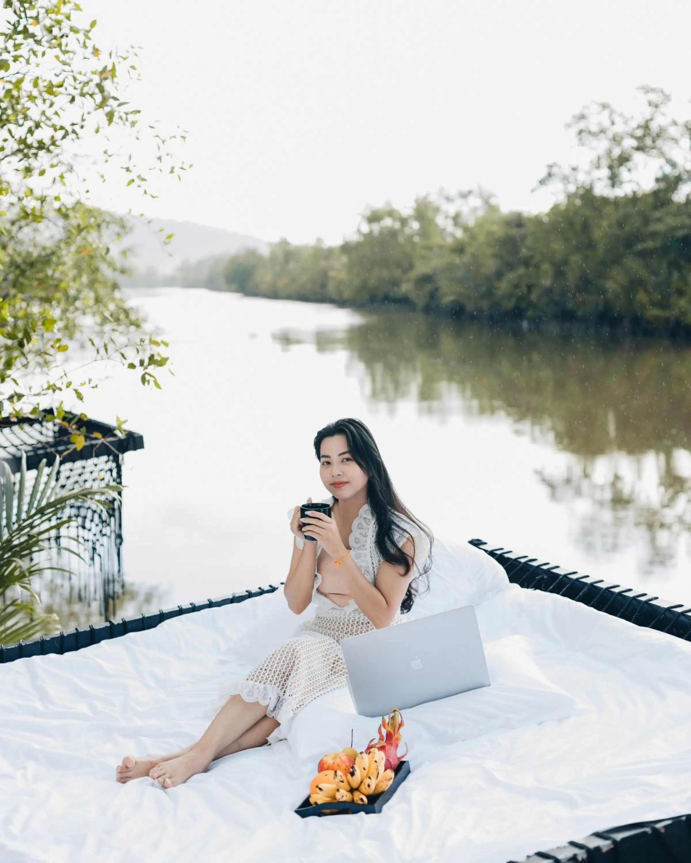 View (from property/room) in SS Villa & Resort