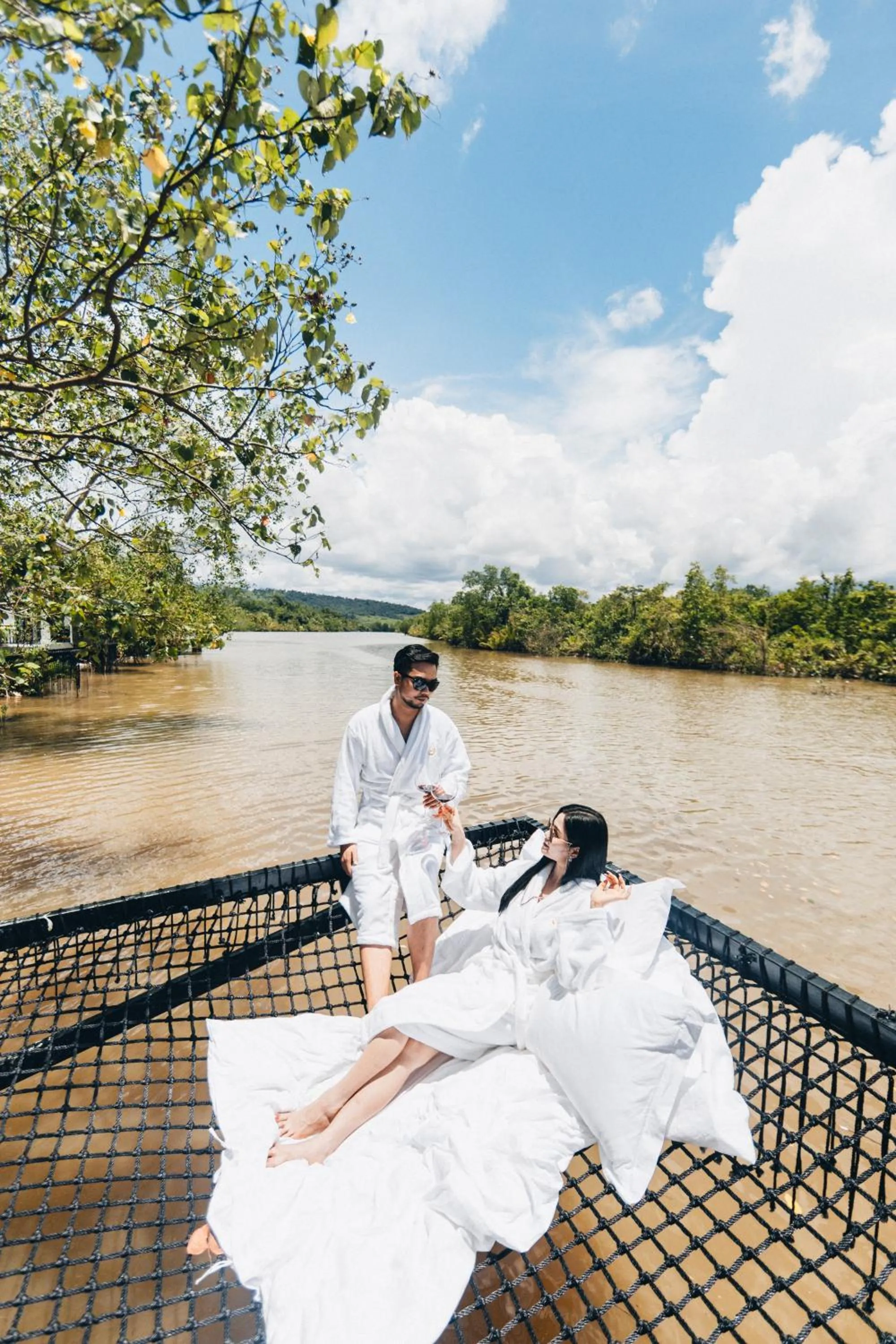 View (from property/room) in SS Villa & Resort