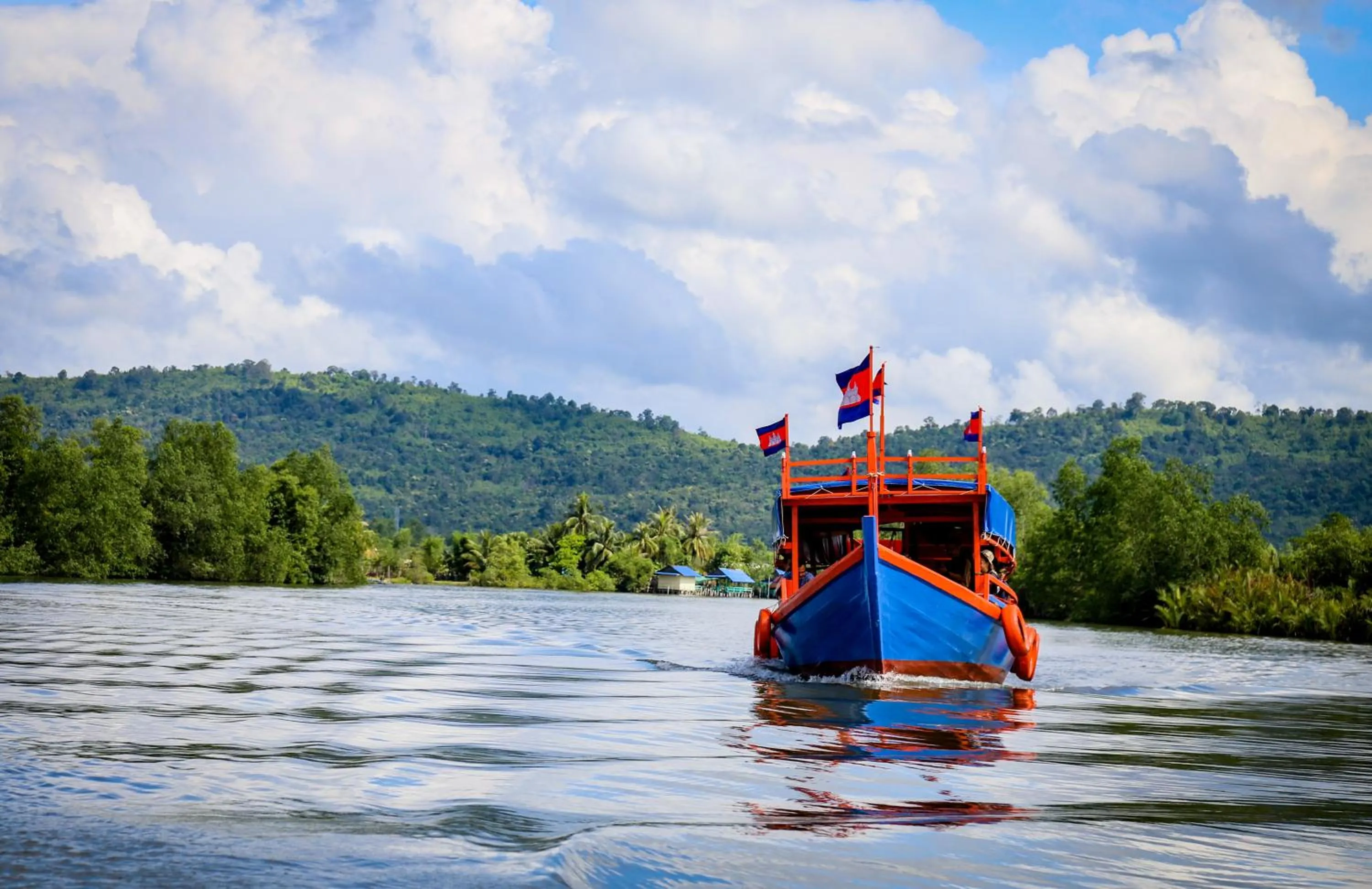 Activities in SS Villa & Resort