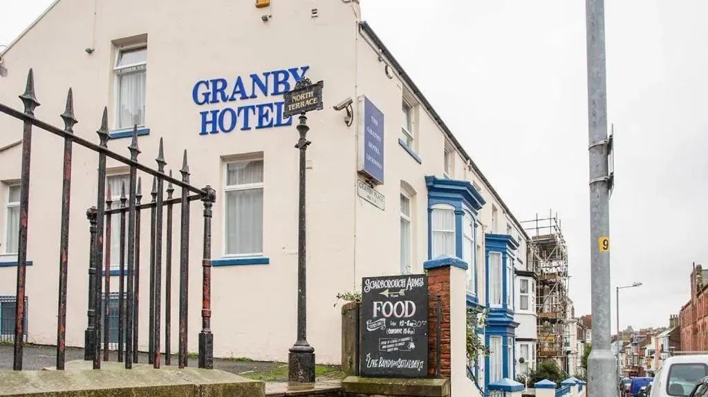 Property building in Granby Hotel