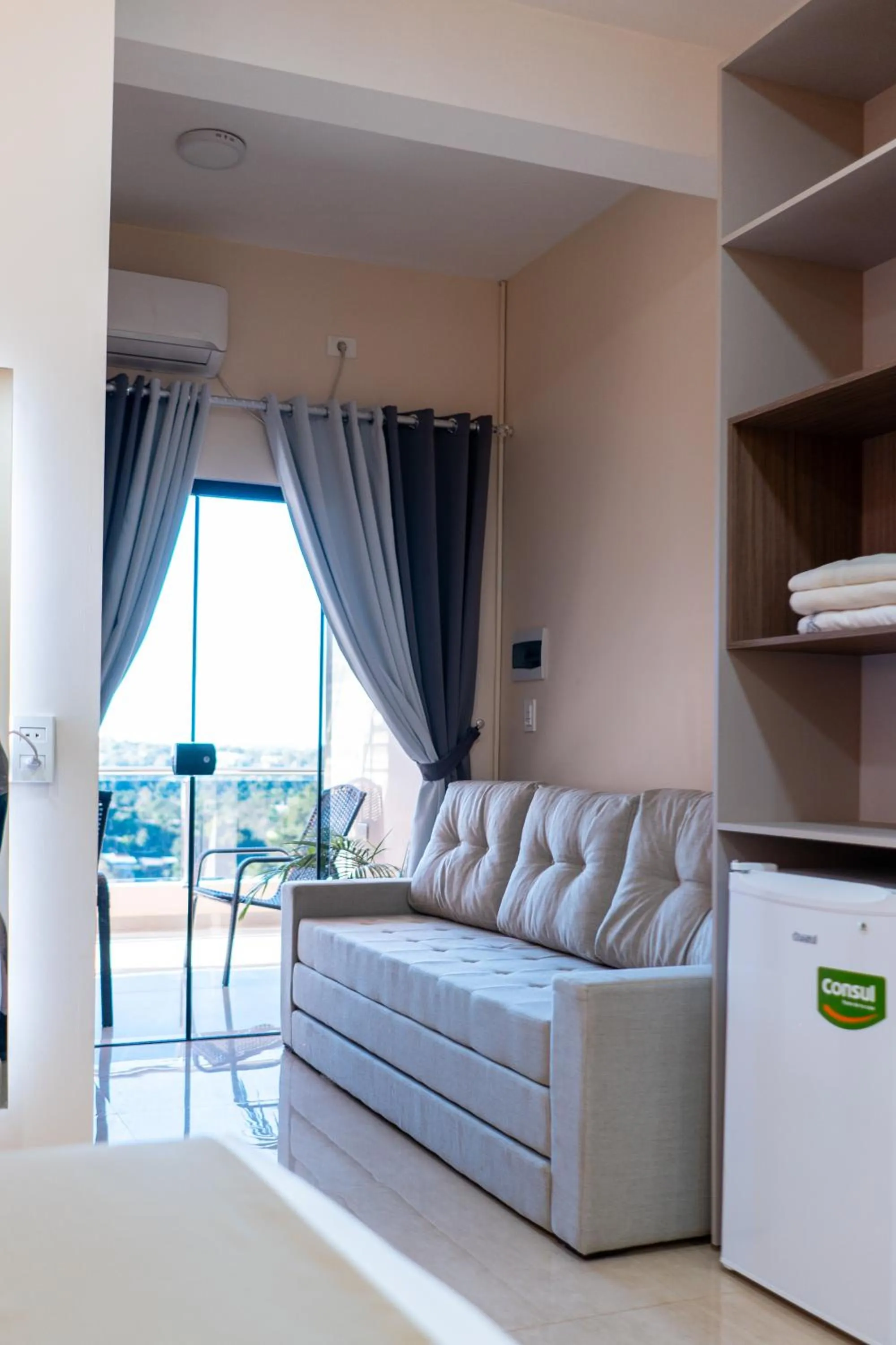 Living room in Liebling Hotel Ciudad del Este