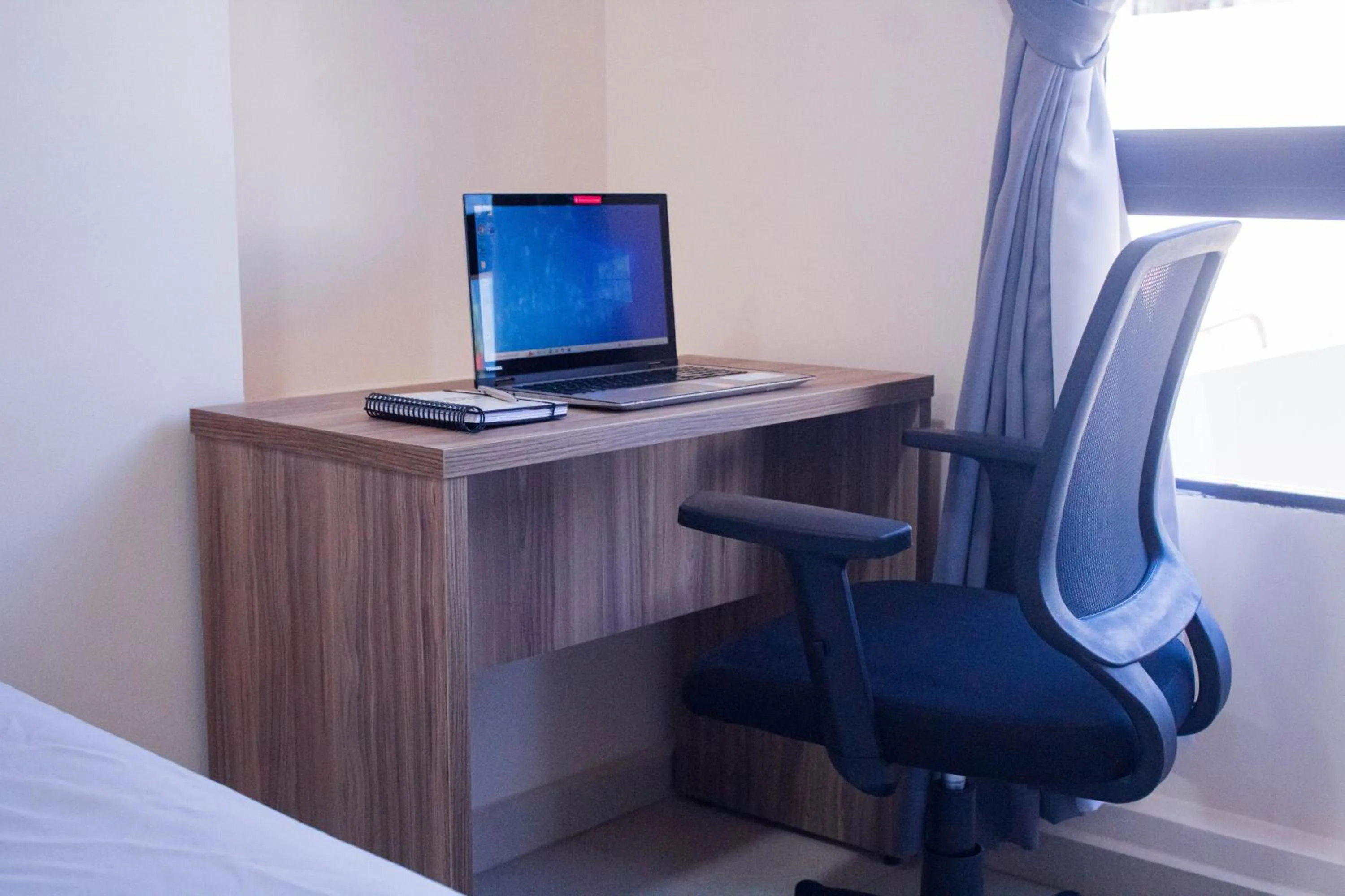 Bed in Liebling Hotel Ciudad del Este