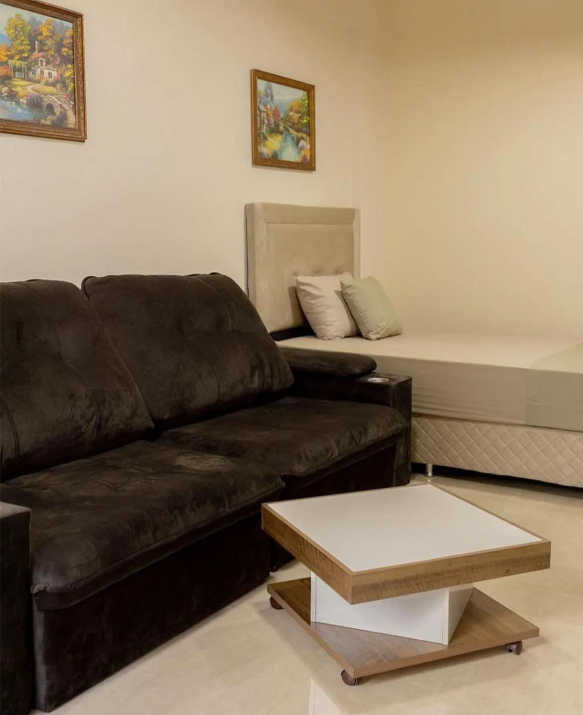 Bedroom in Liebling Hotel Ciudad del Este