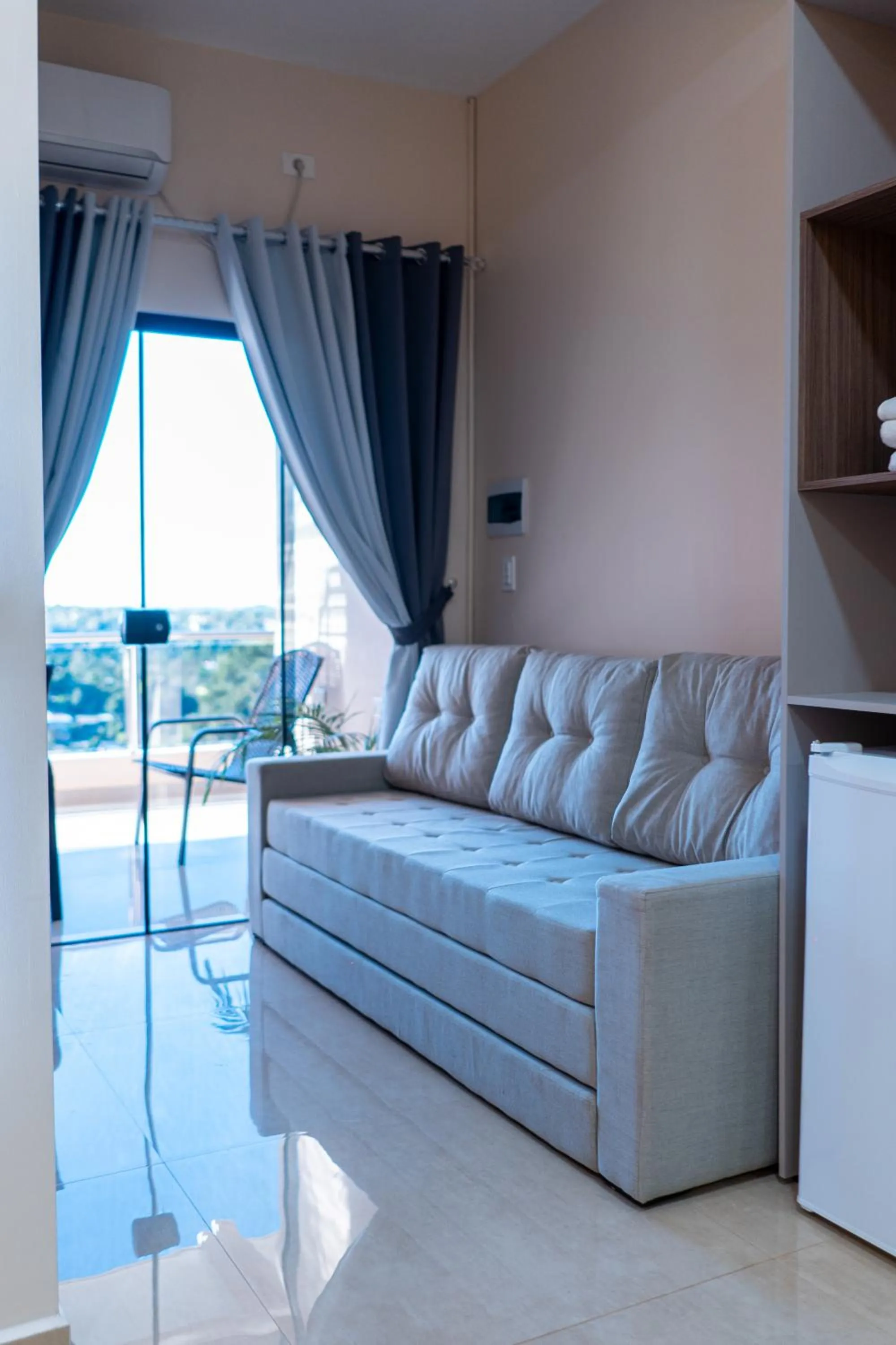 Living room in Liebling Hotel Ciudad del Este