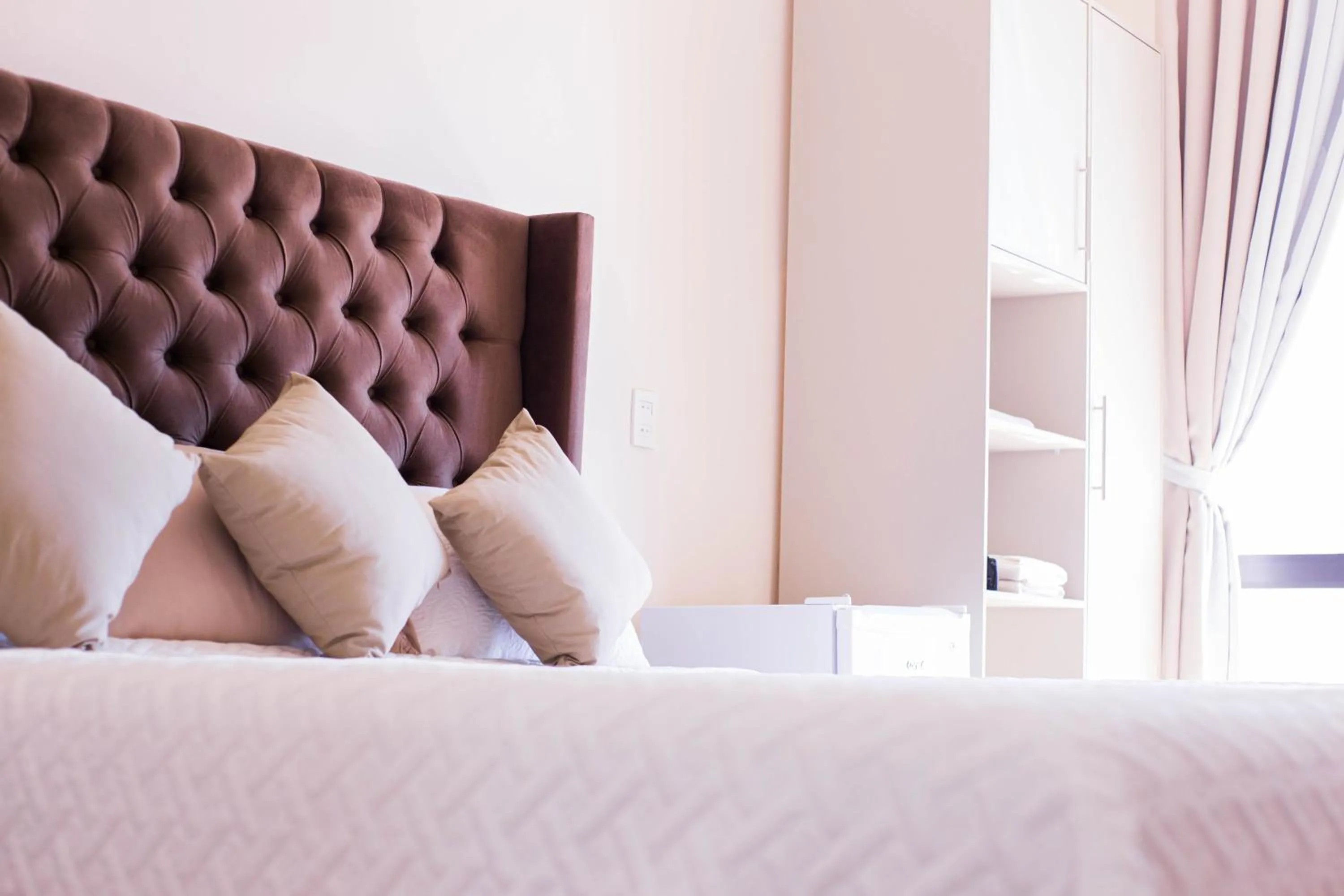 Bed in Liebling Hotel Ciudad del Este