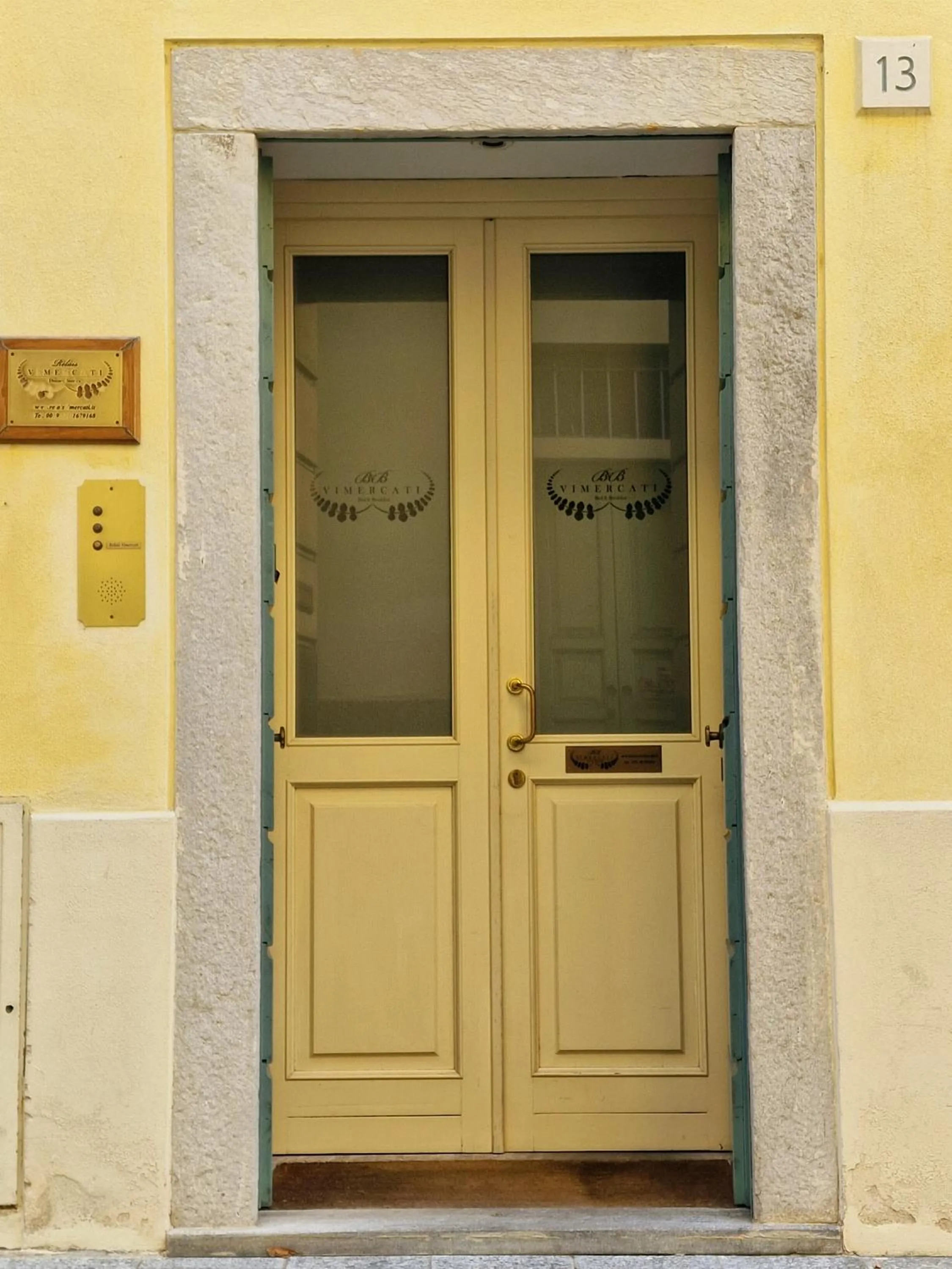 Property building in Relais Vimercati