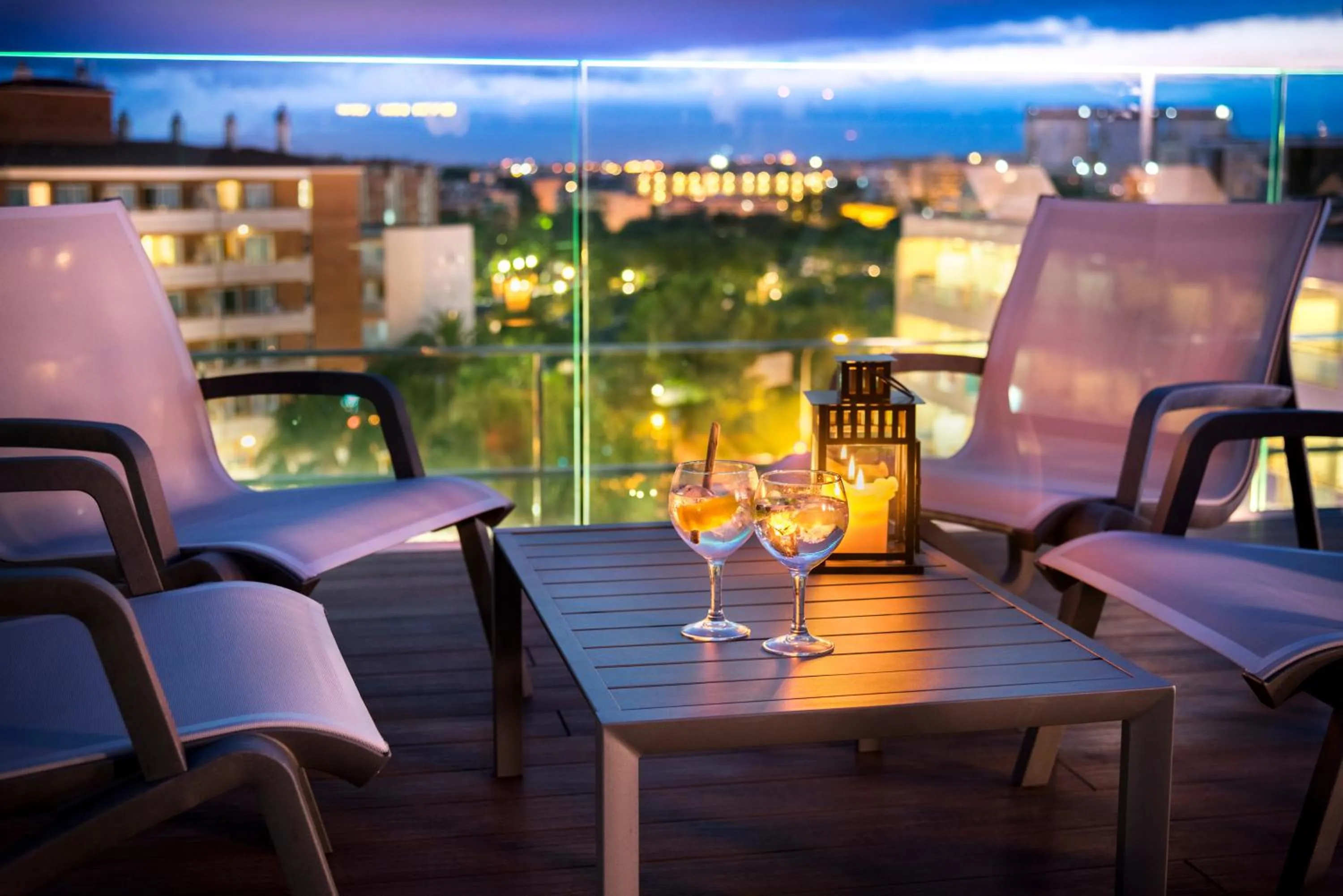 Property building in H10 Vintage Salou - Adults Only