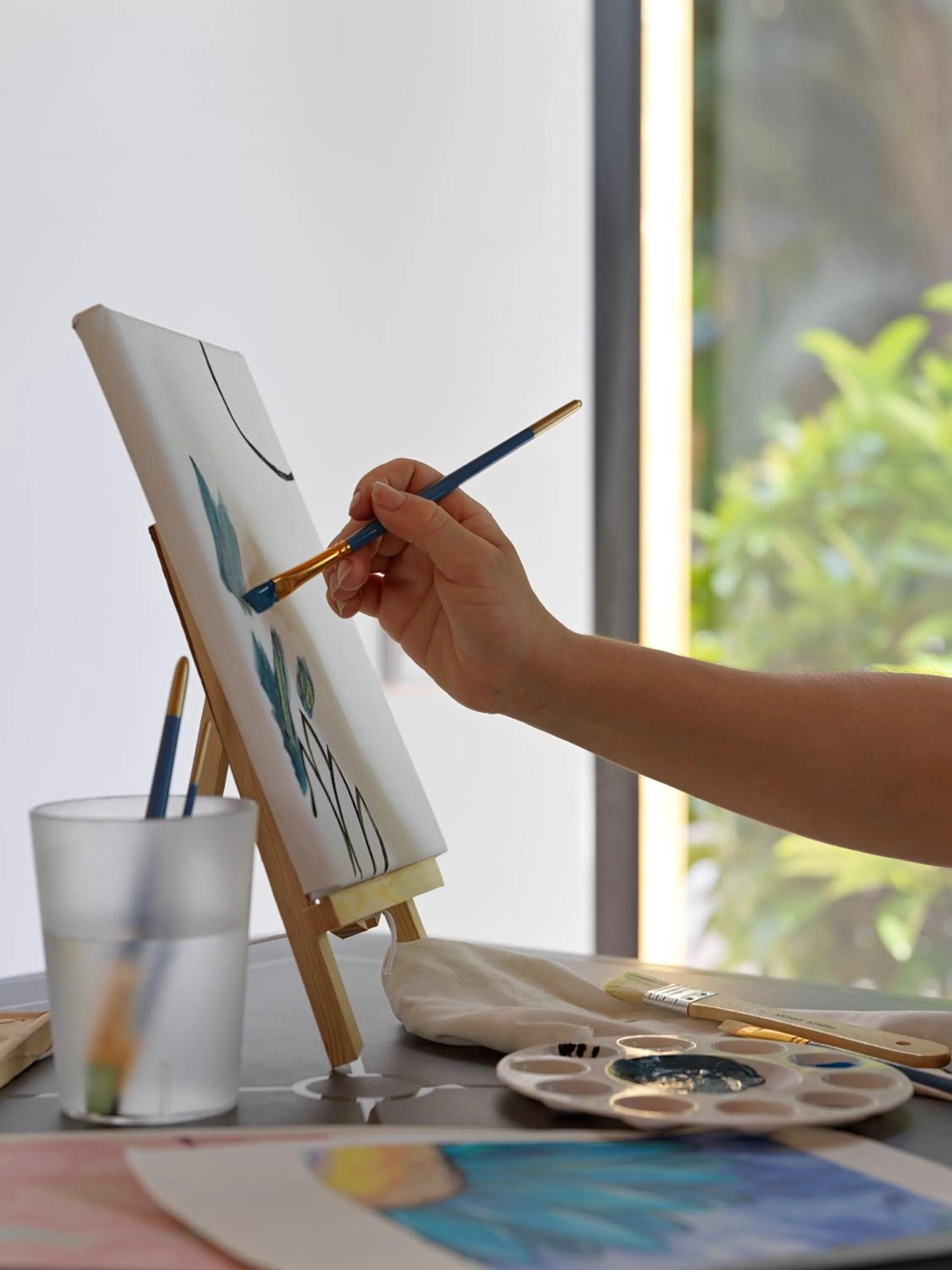 Restaurant/places to eat in H10 Vintage Salou - Adults Only