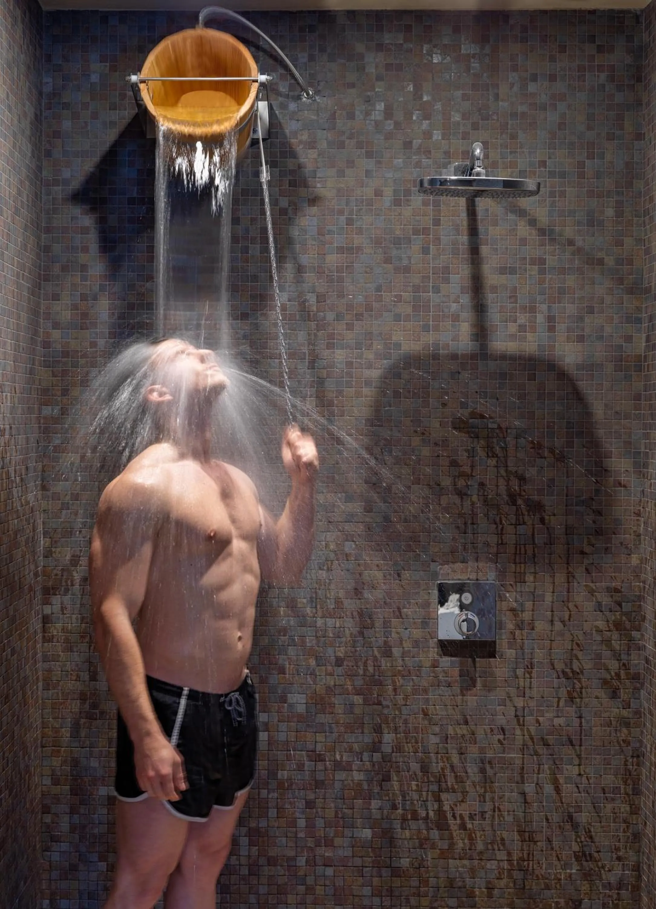 Spa and wellness centre/facilities in H10 Vintage Salou - Adults Only