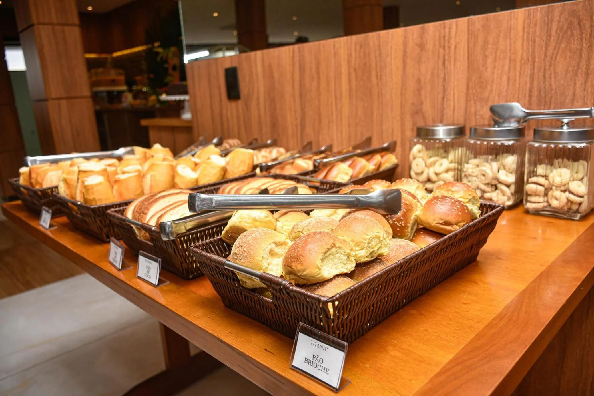 Breakfast in Hotel Titanic Penedo