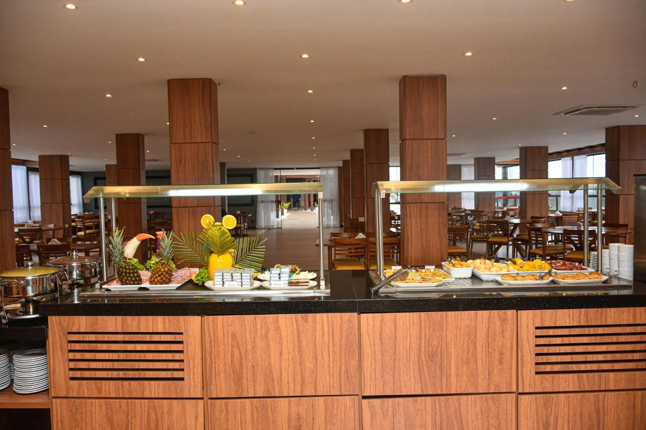 Breakfast in Hotel Titanic Penedo