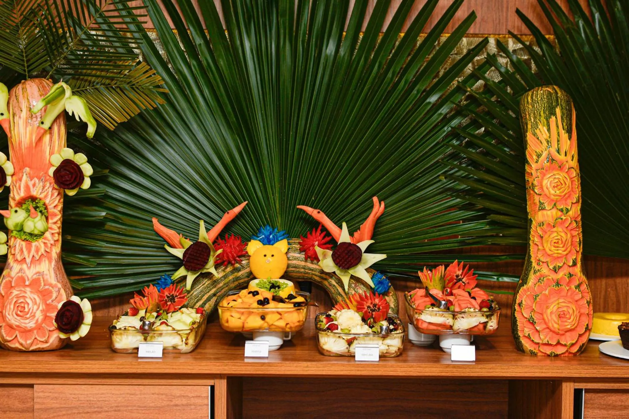 Breakfast in Hotel Titanic Penedo