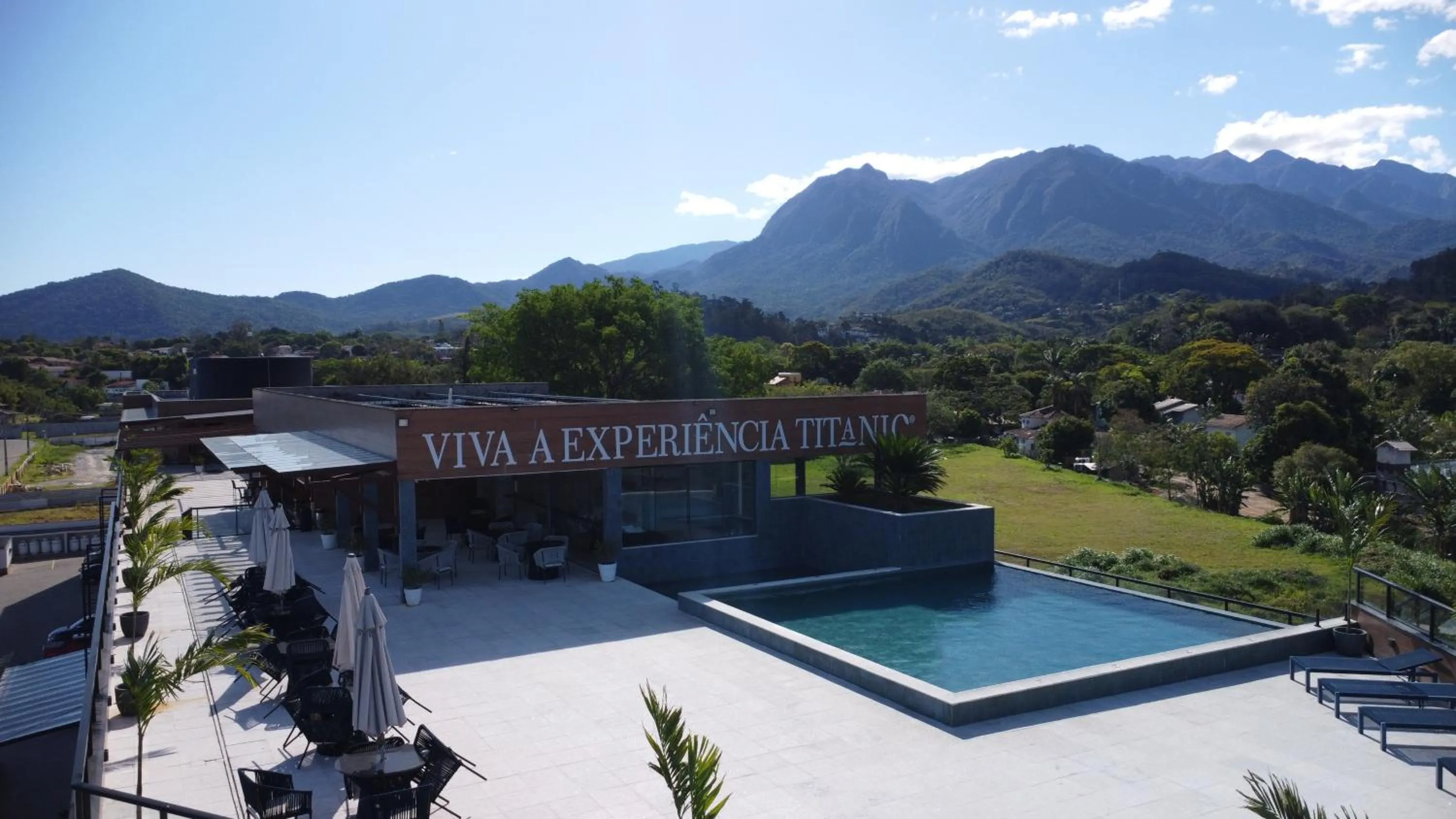 Hotel Titanic Penedo