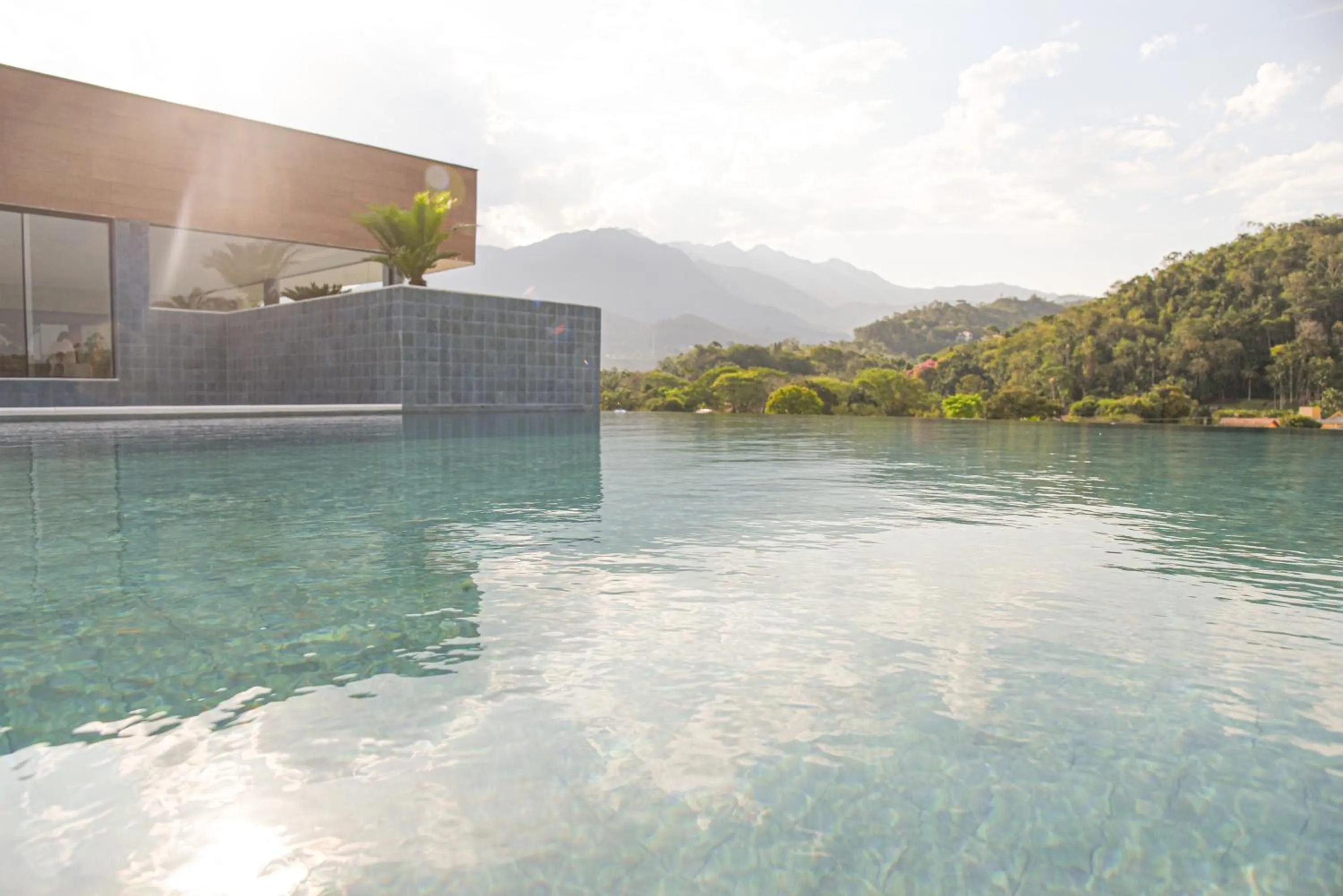 Natural landscape in Hotel Titanic Penedo