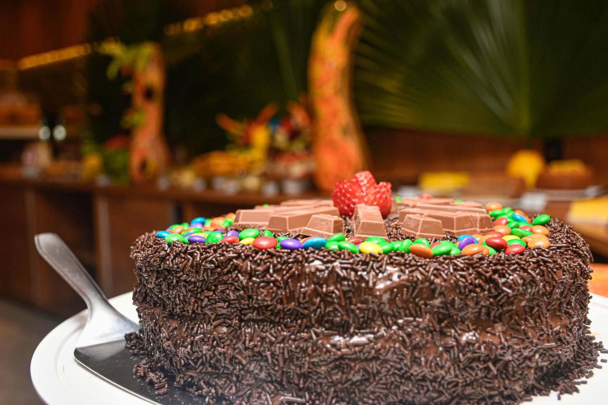 Breakfast in Hotel Titanic Penedo